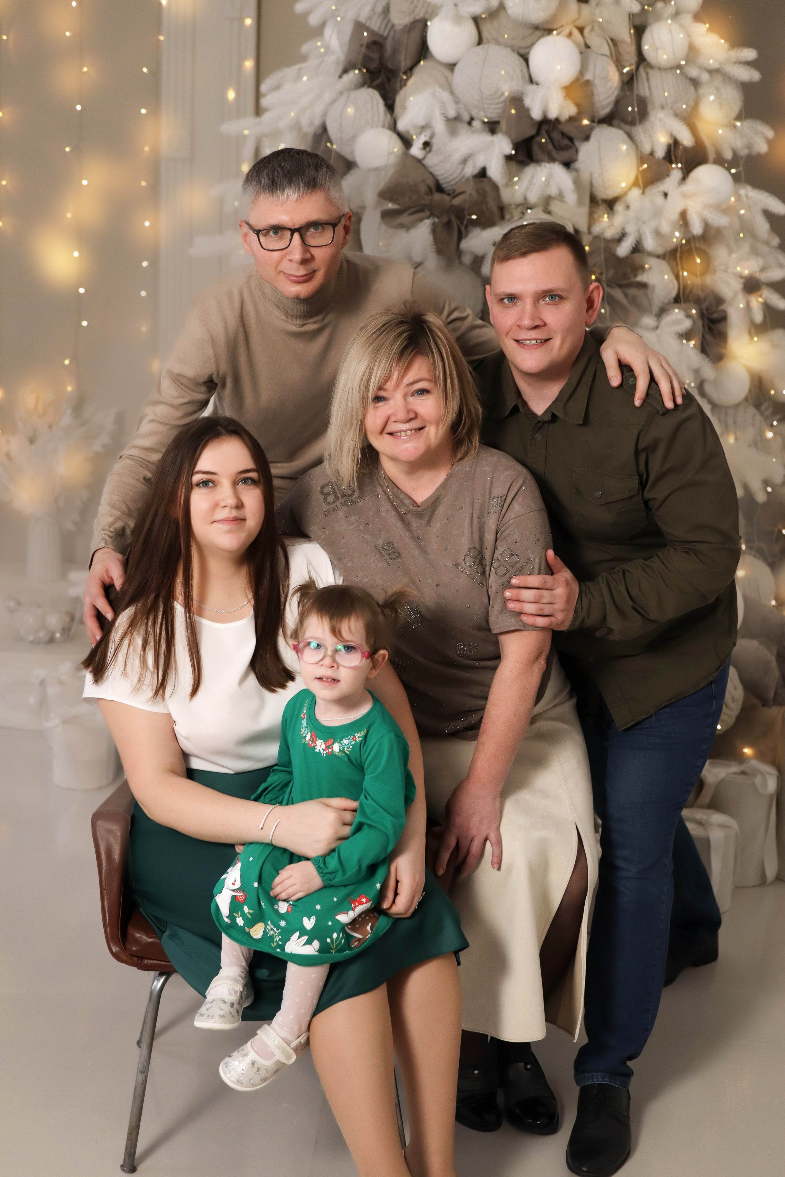 Детский и семейный фотограф в Москве Мария Сережкина