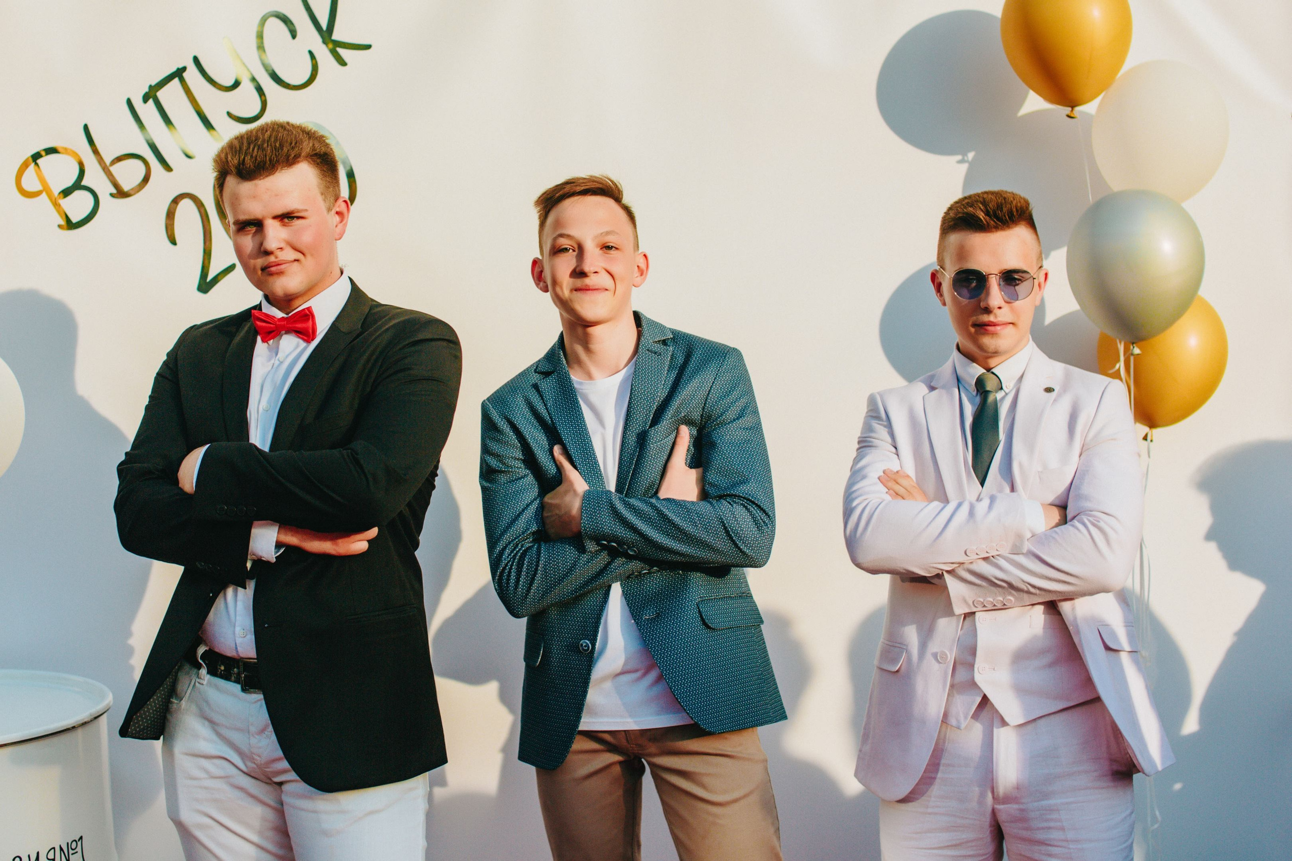 Выпускные. Фотограф в Минске Валентин Валентинов