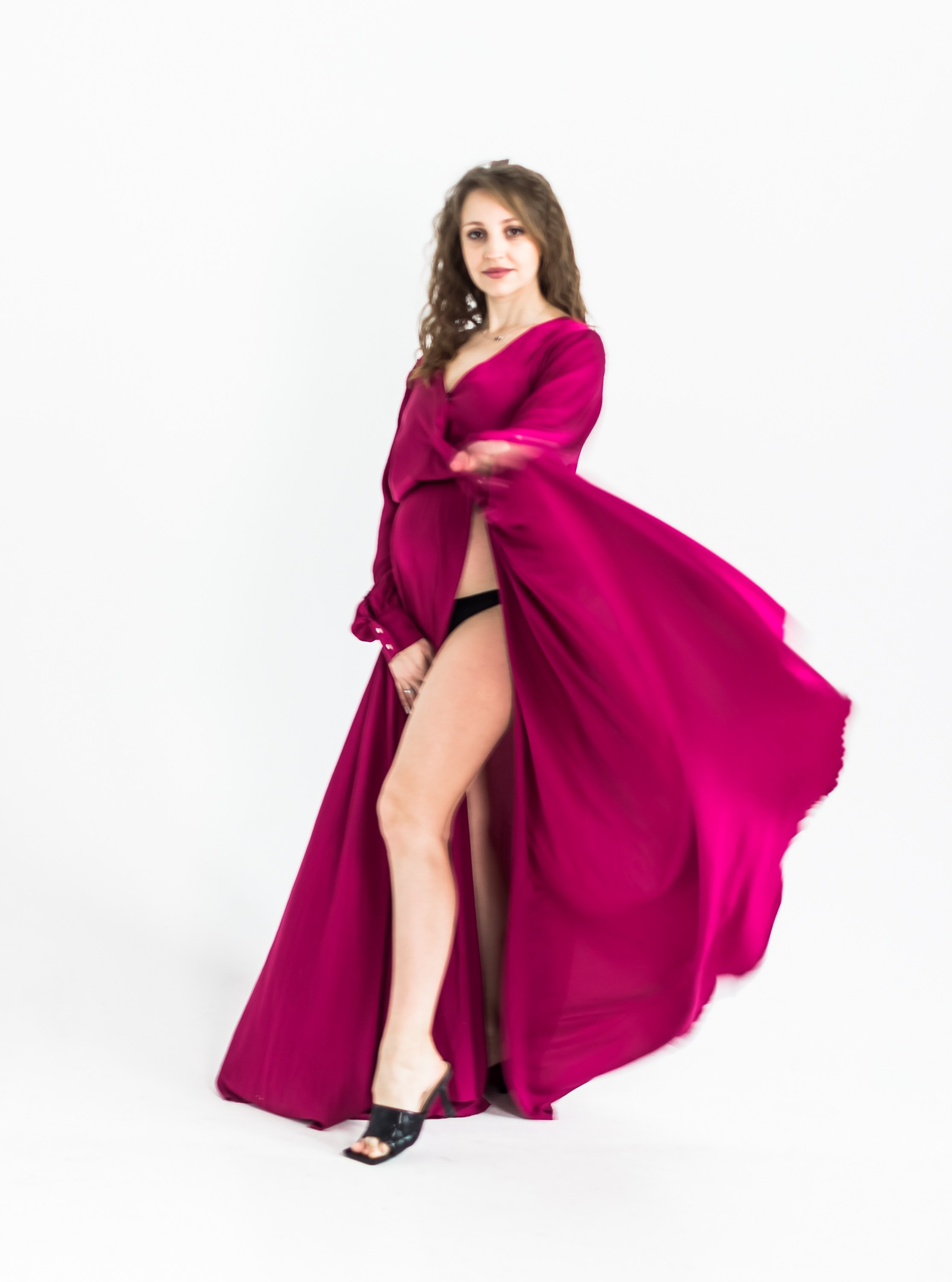 Фотографии беременной Светланы. Фотограф Тула творческие фотосессии недорого Ольга Ромашина