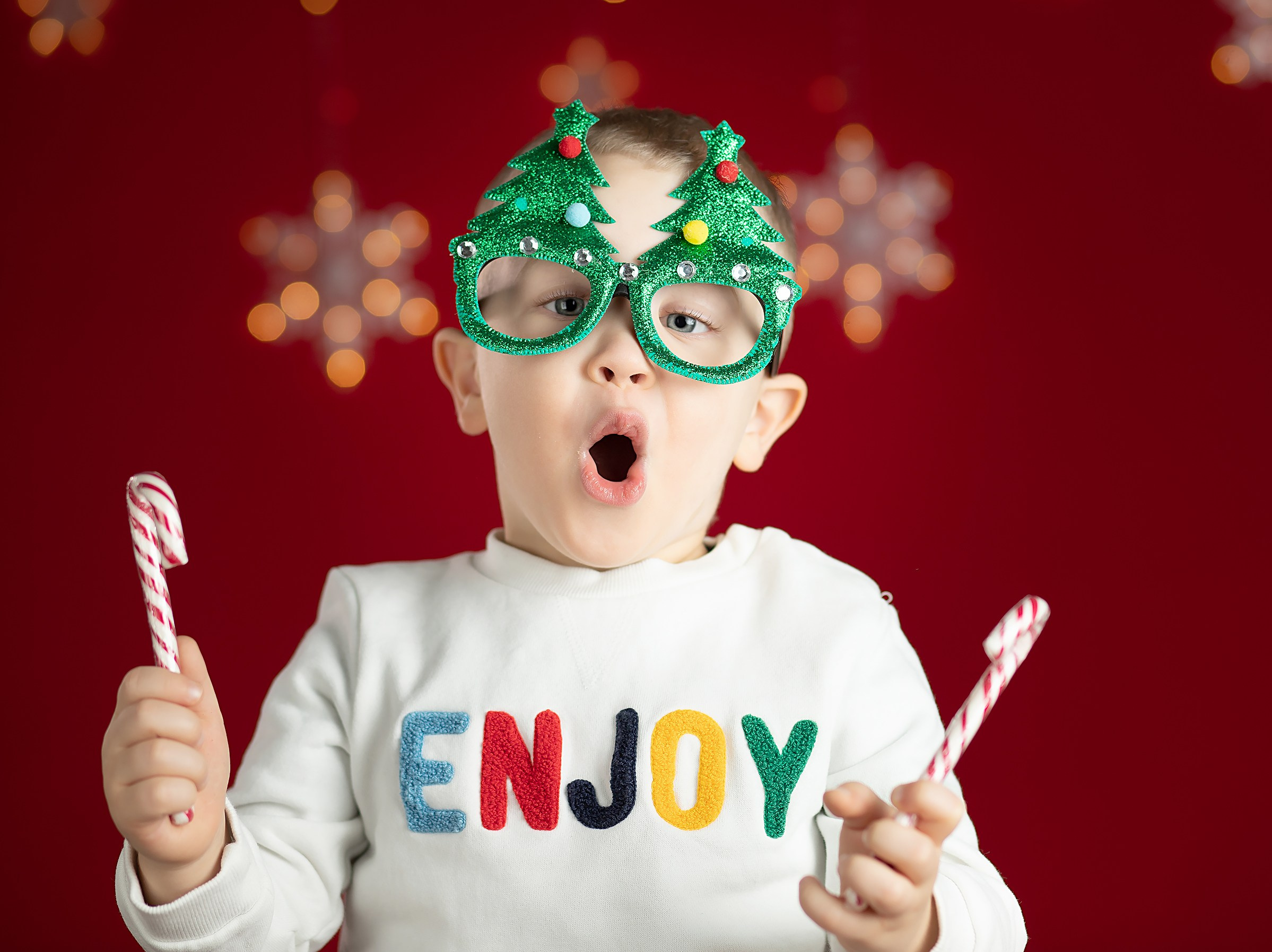 Новый год. Выпускные альбомы для школ и детских садов — фотокниги и виньетки