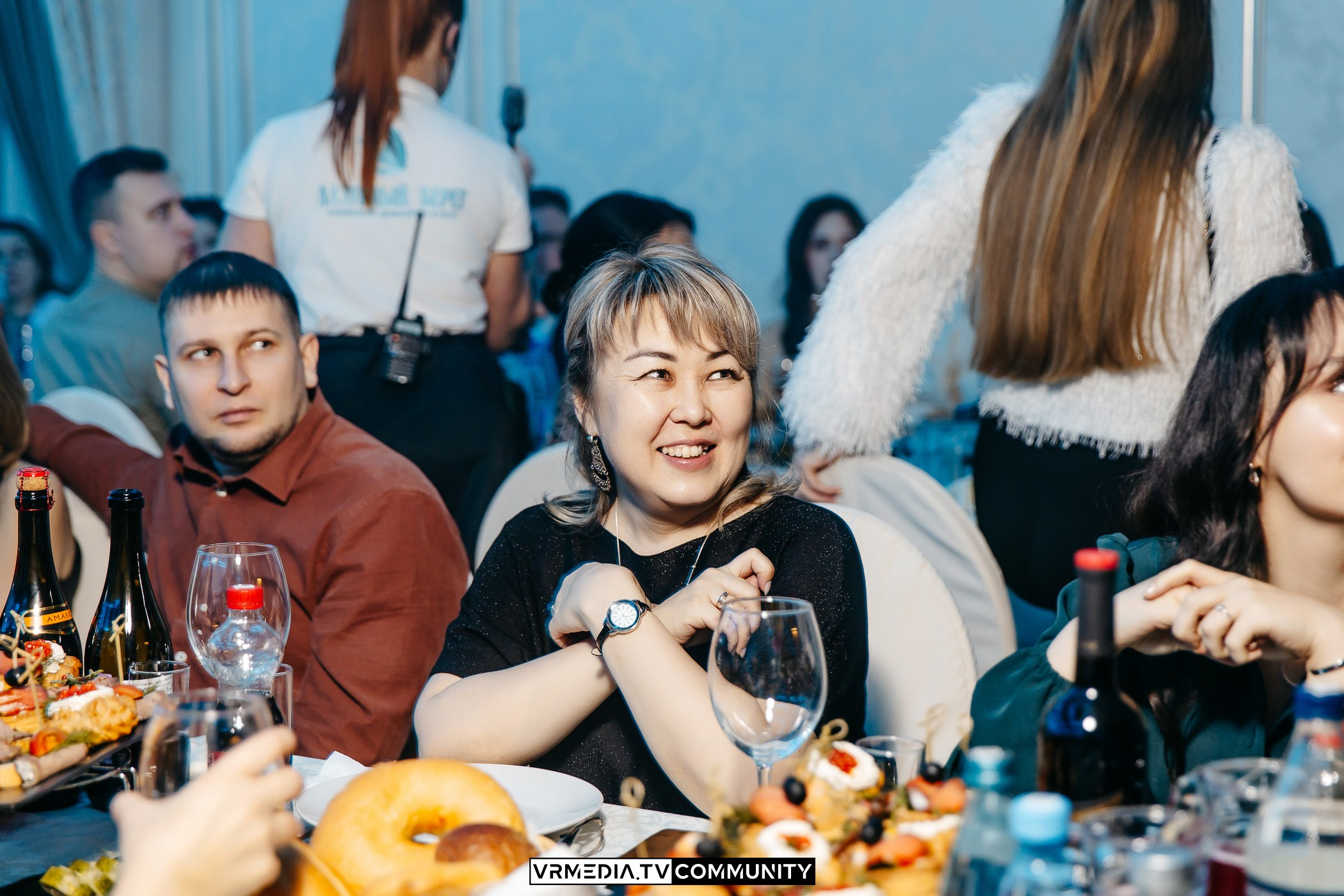 Мюзикл «12 Месяцев» в ресторане «Лазурный берег»