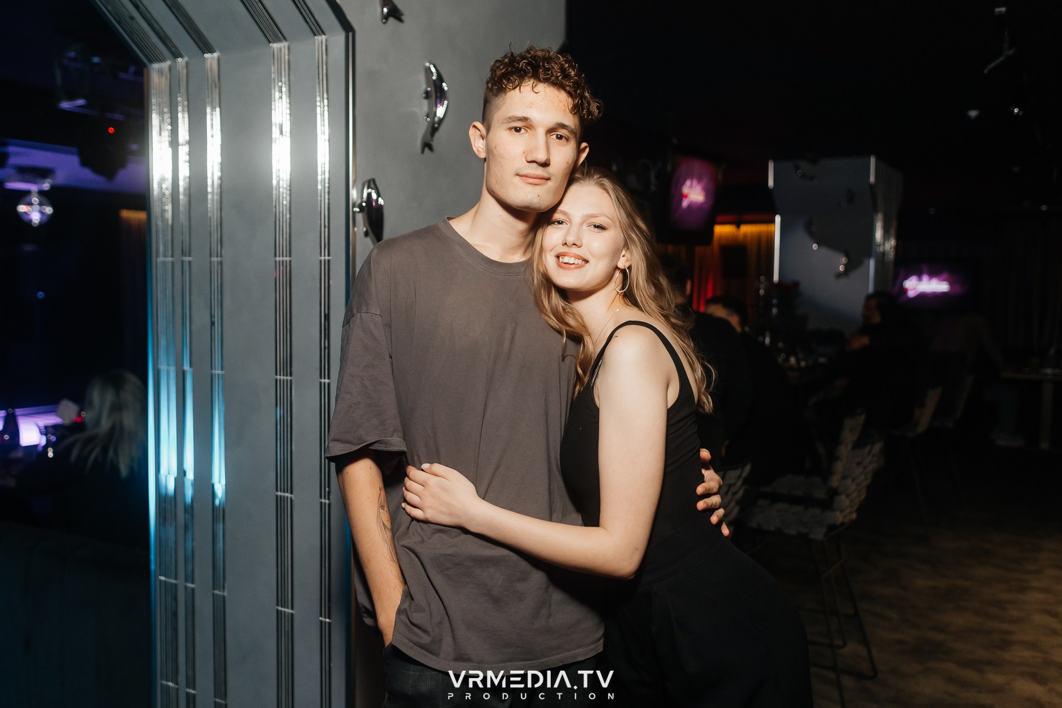 Выходные в караоке-баре «Volna»