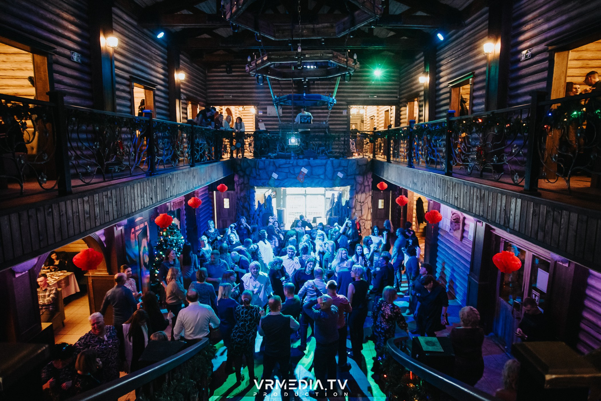 Выходные в ресторане «Лазурный берег»