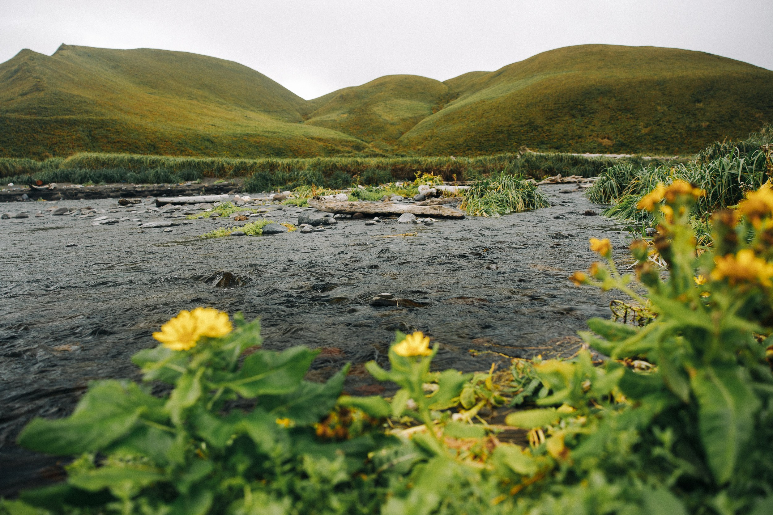 Сахалин (Итуруп)