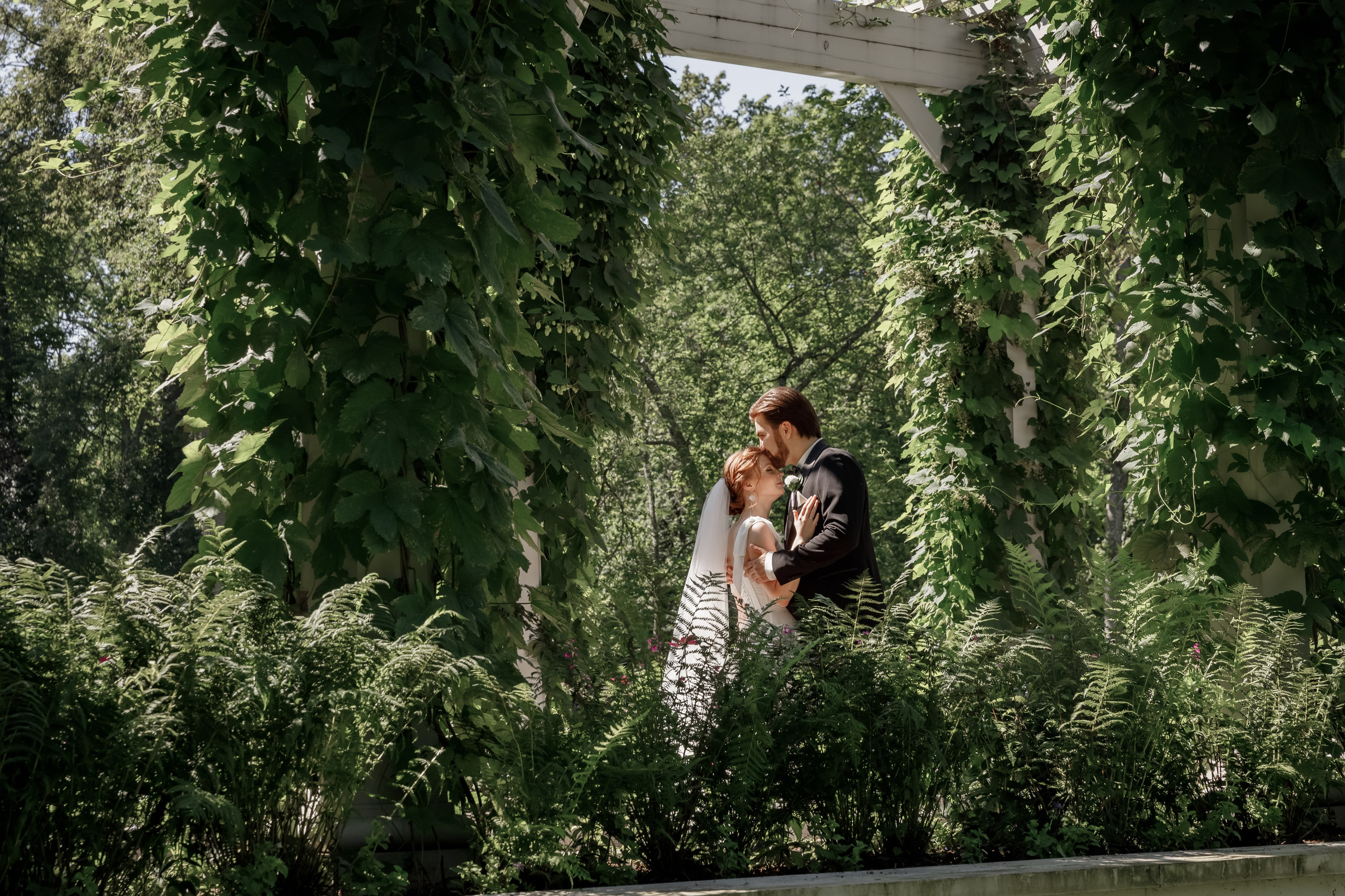 Кирилл и Ольга. Свадебный фотограф, крещение, венчание СПБ, Белгород Анна Коршунова