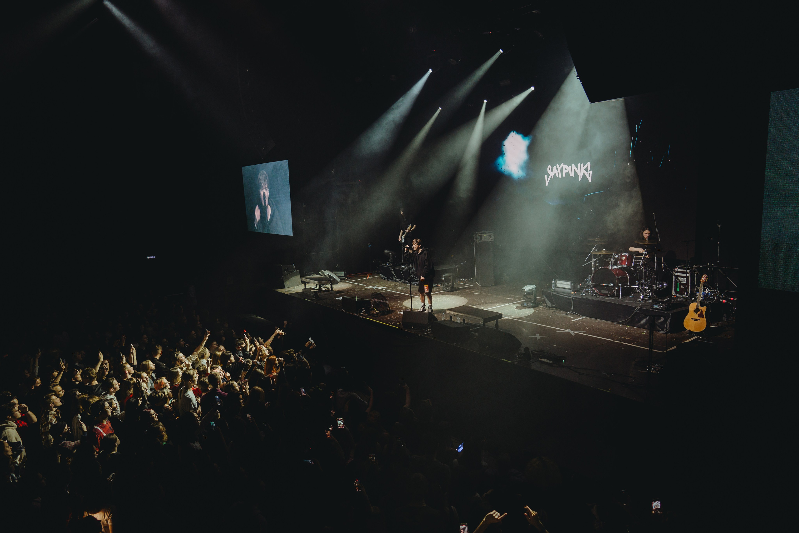 Saypink! (Moscow\05.11.2023). Фотограф Михаил Шабан