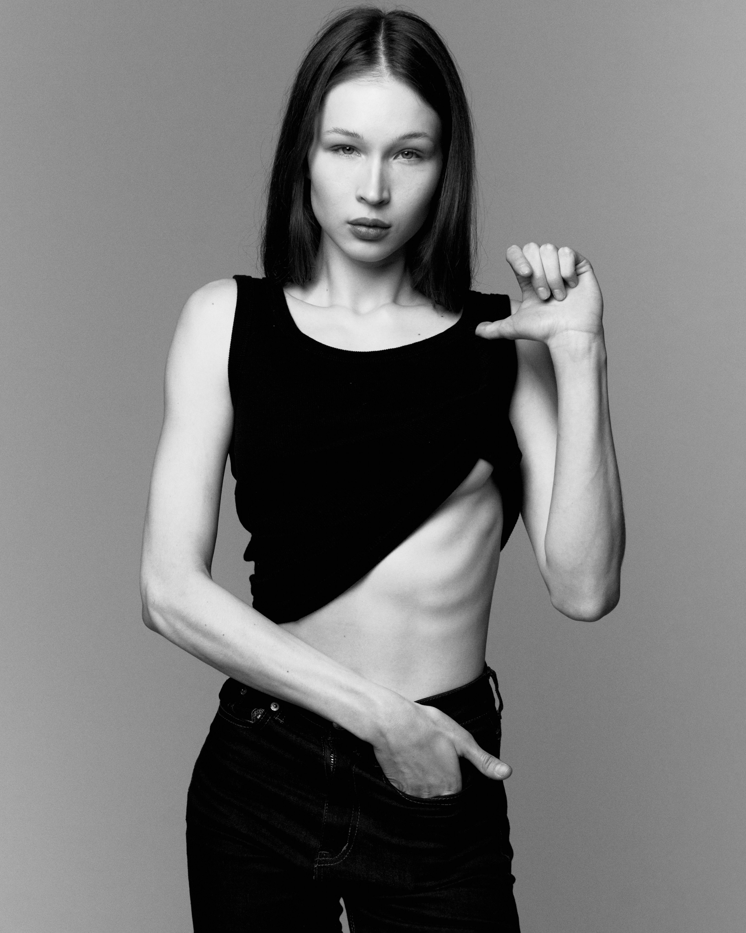 SASHA. Fashion photographer Annа
