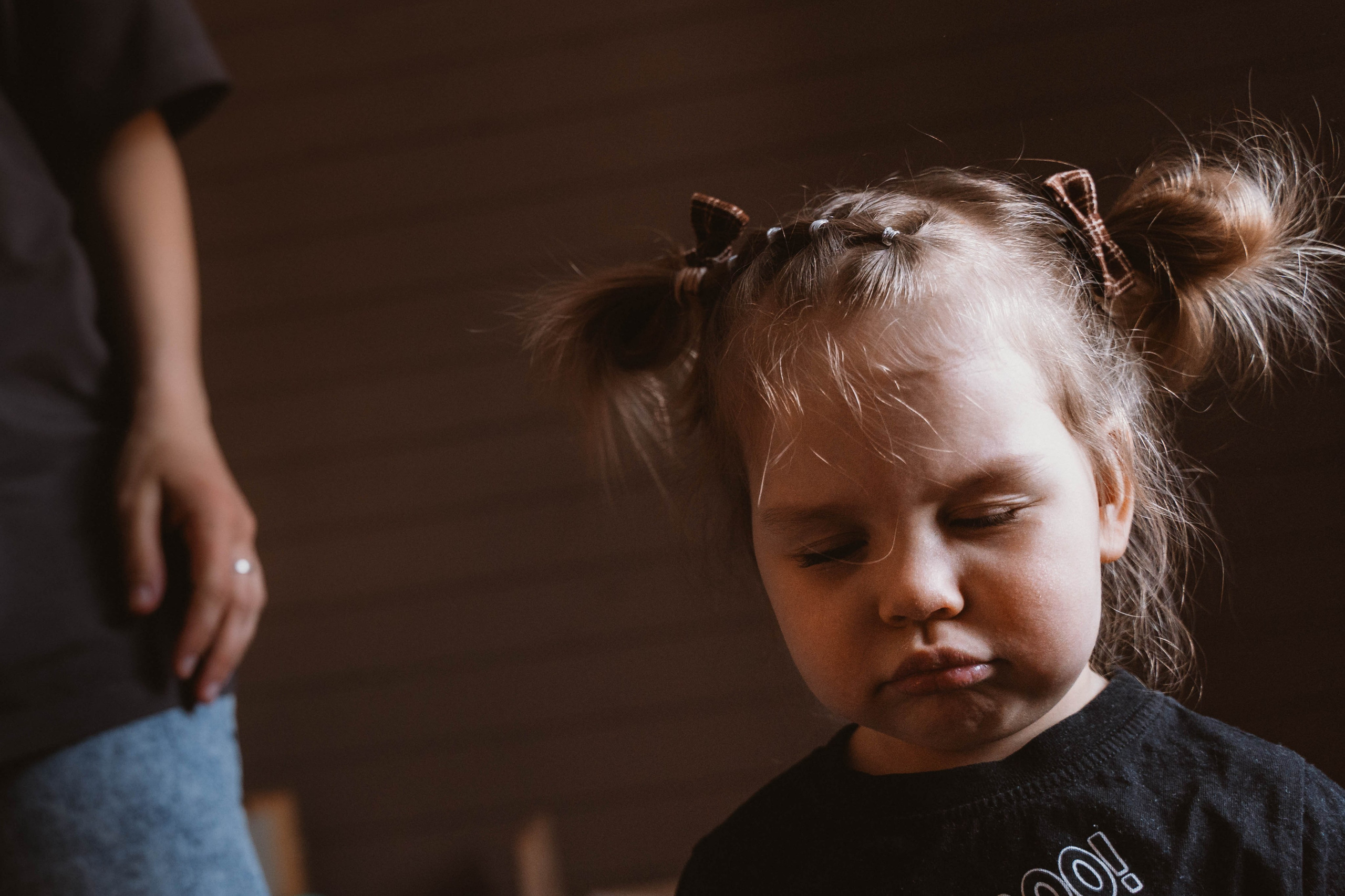 Артем Настя и Манюнька. Семейный фотограф в Москве Алёна Шестунова