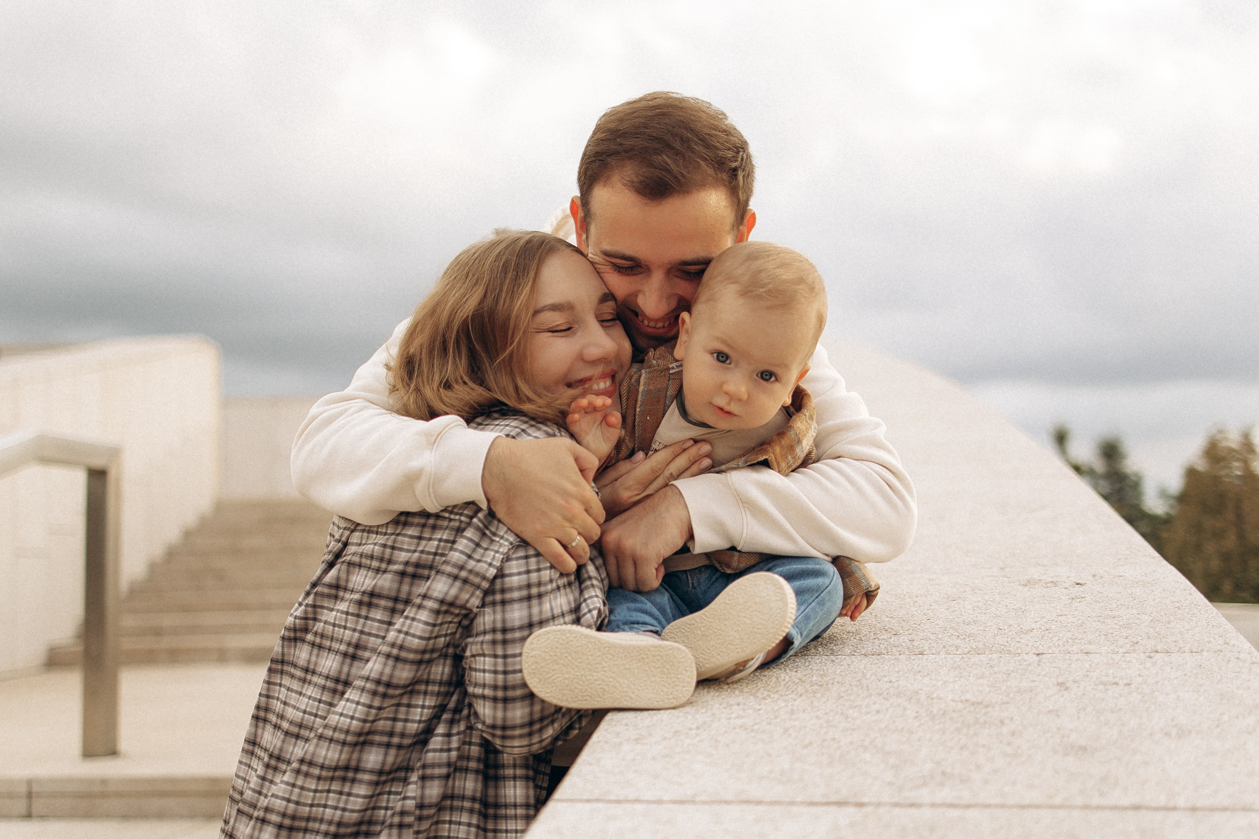 К годику Матвея — парк Краснодар. Семейный фотограф в Краснодаре Храмова Анна