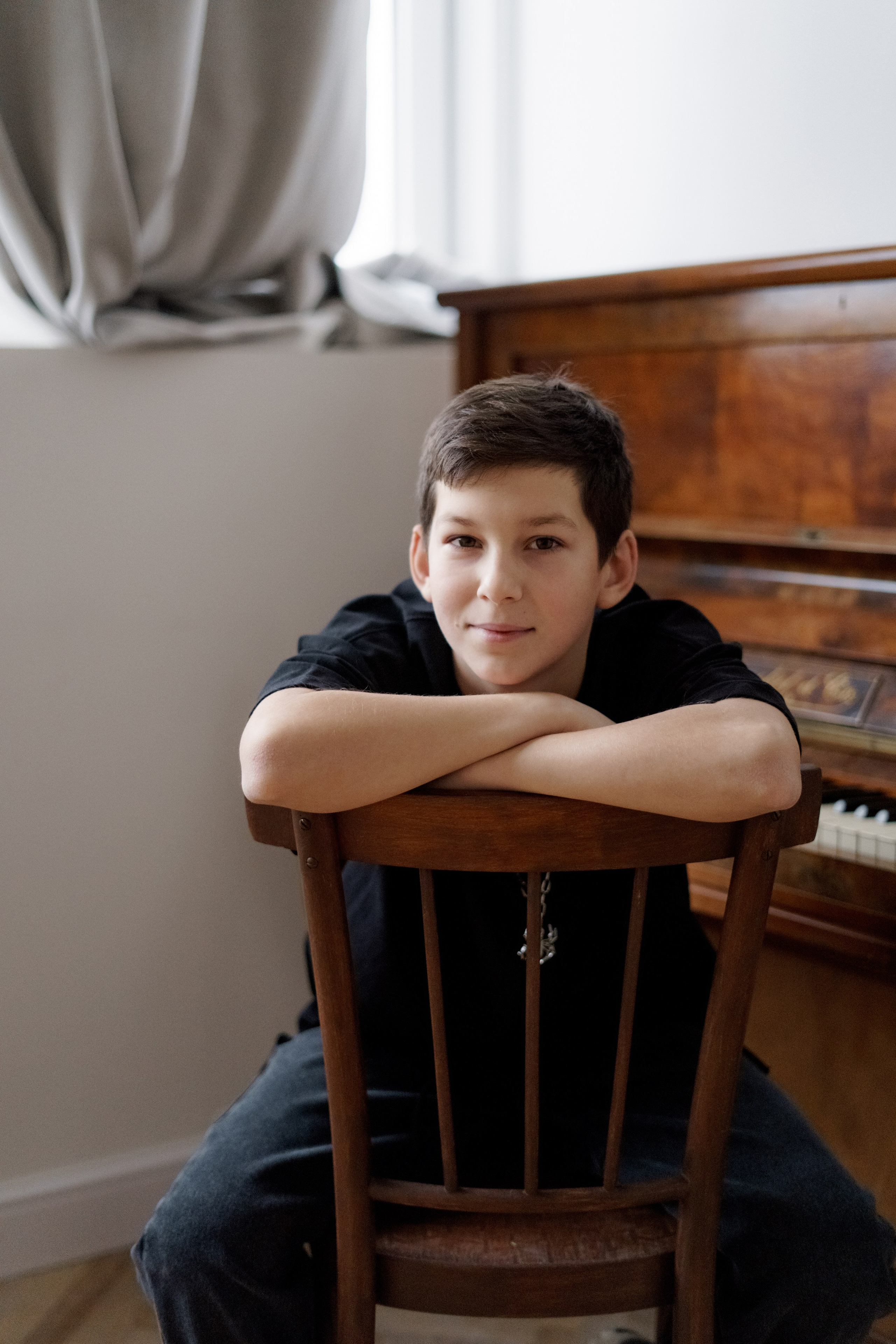 Игорь Оля Никита Вера. Фотограф Валерия Крахмалева