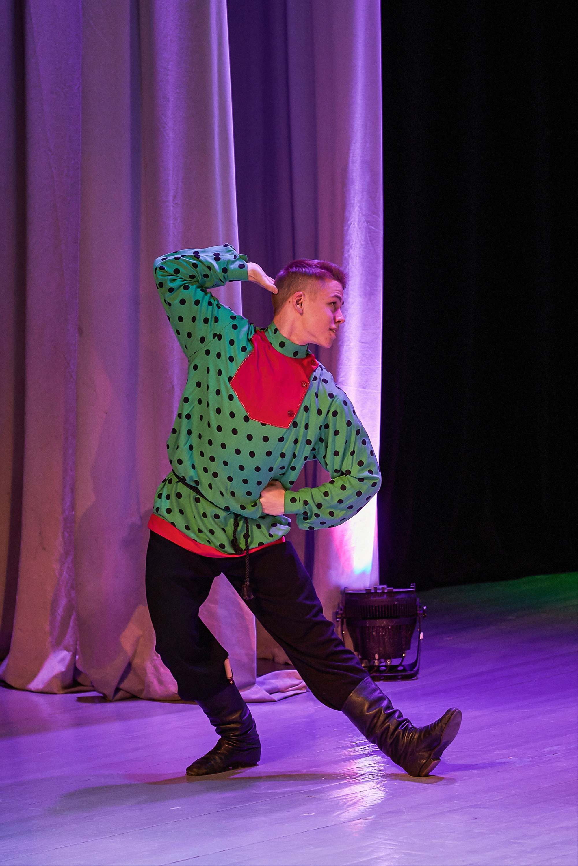 Выступления