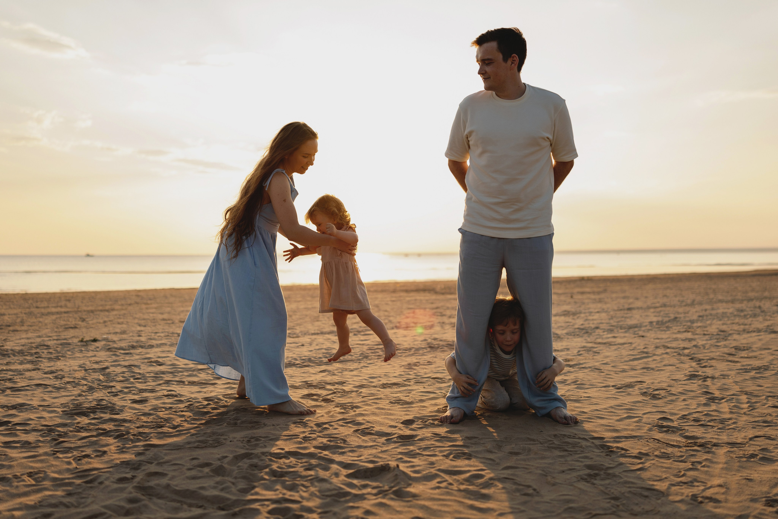 Лето на заливе. Юлия Анисимова — свадебный и семейный фотограф в Санкт-Петербурге