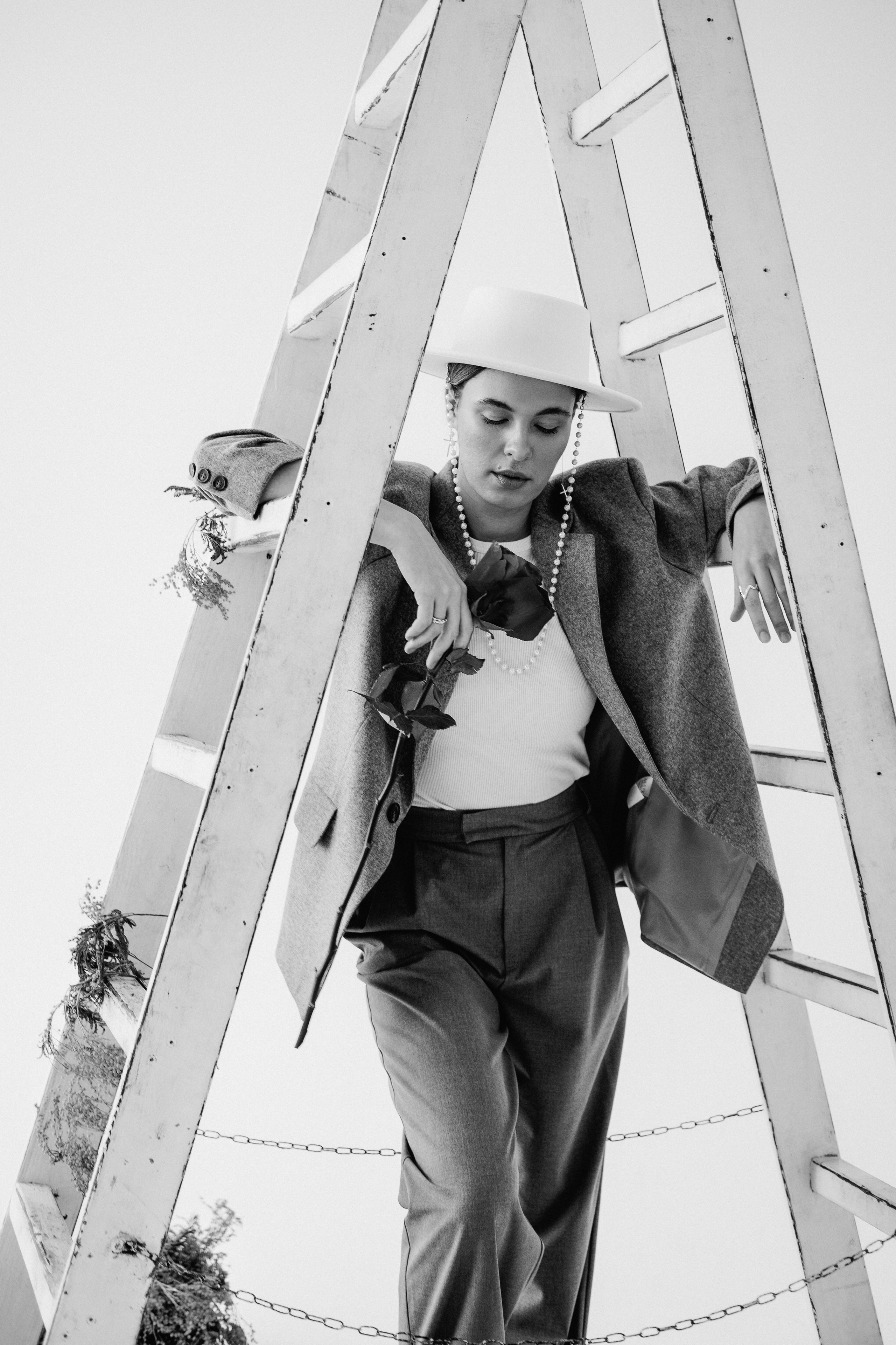 Женские портреты. Анна Оранжевая — фотограф | съёмки про жизнь, состояние и настоящие эмоции