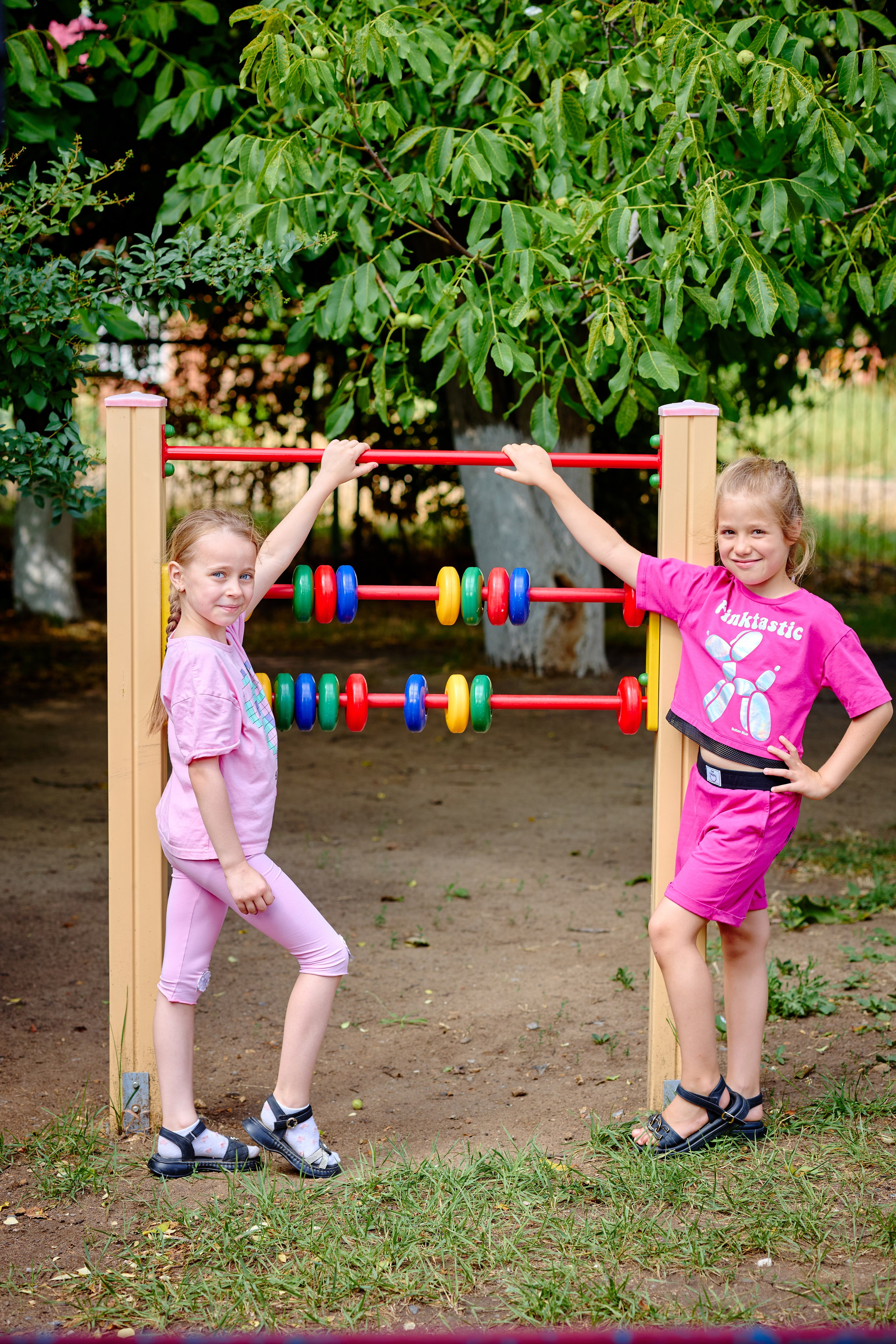 Пример летней съемки в детском саду № 92 Старшая группа Радуга. Фотограф Выпускные альбомы Таганрог Сергей Коробченко
