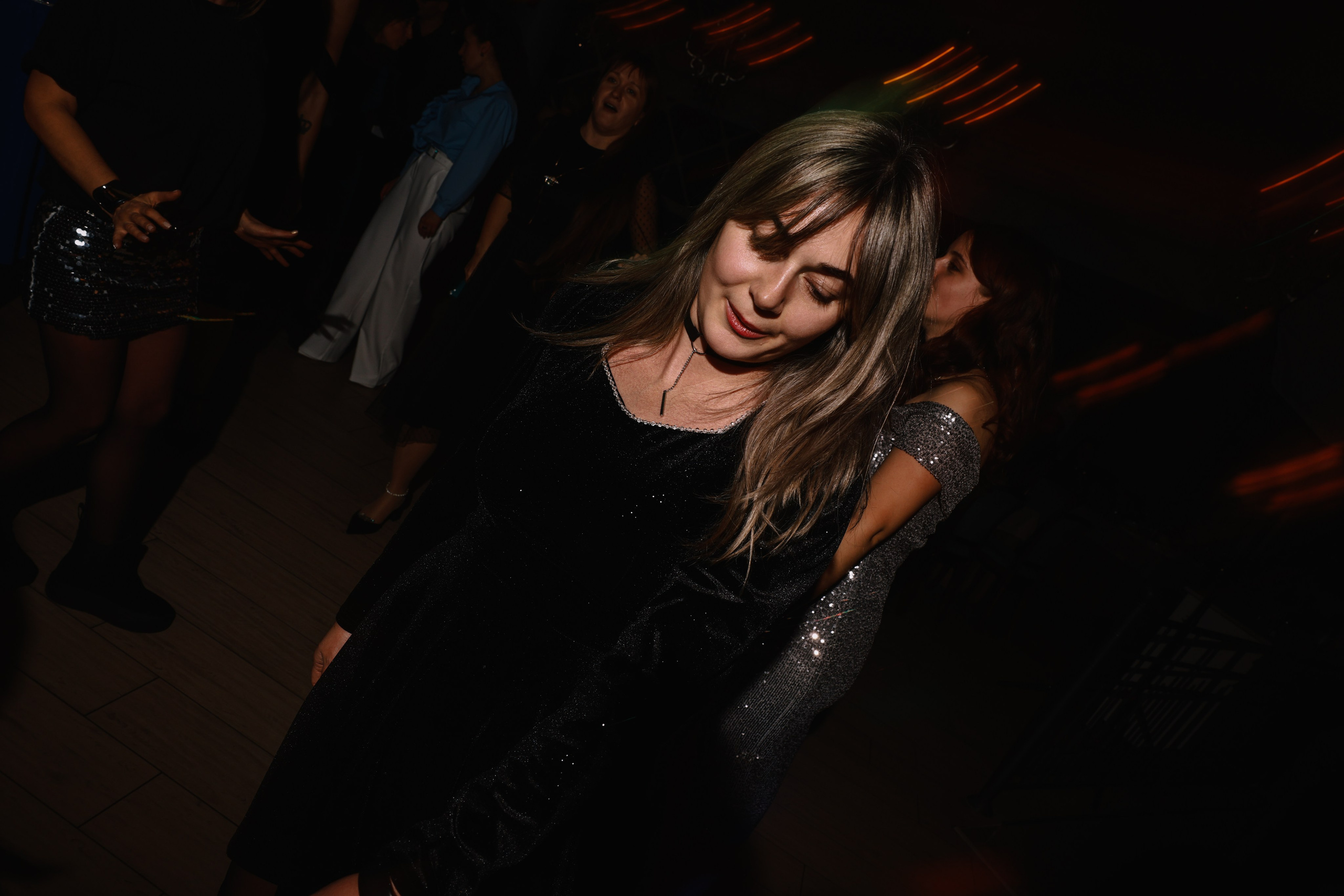 Экспресс Офис, новогодний корпоратив в ресторане Респект, г. Тула. Фотограф в Туле — Борисов Николай