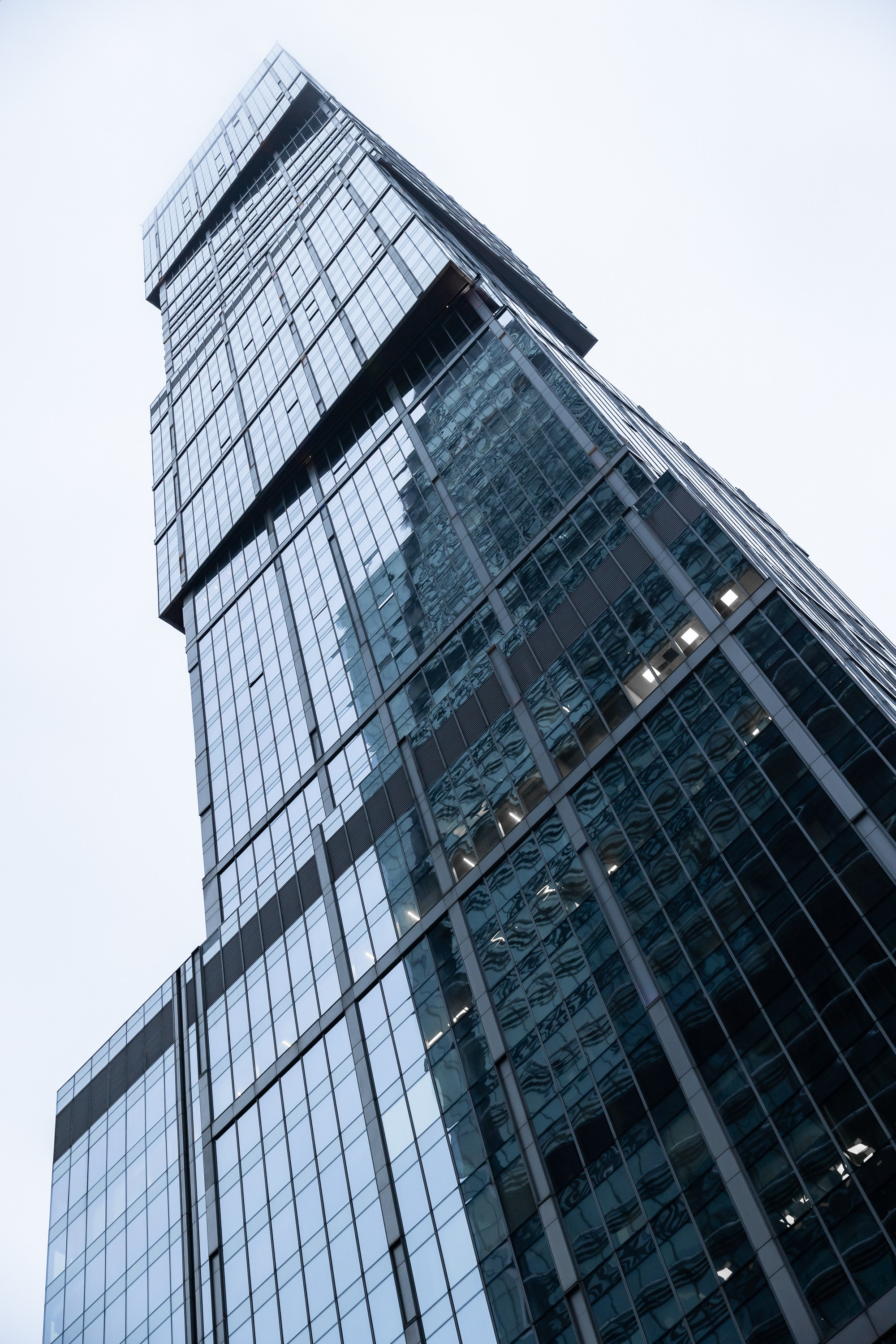 Городской пейзаж. Фотограф Владимир Охрименко