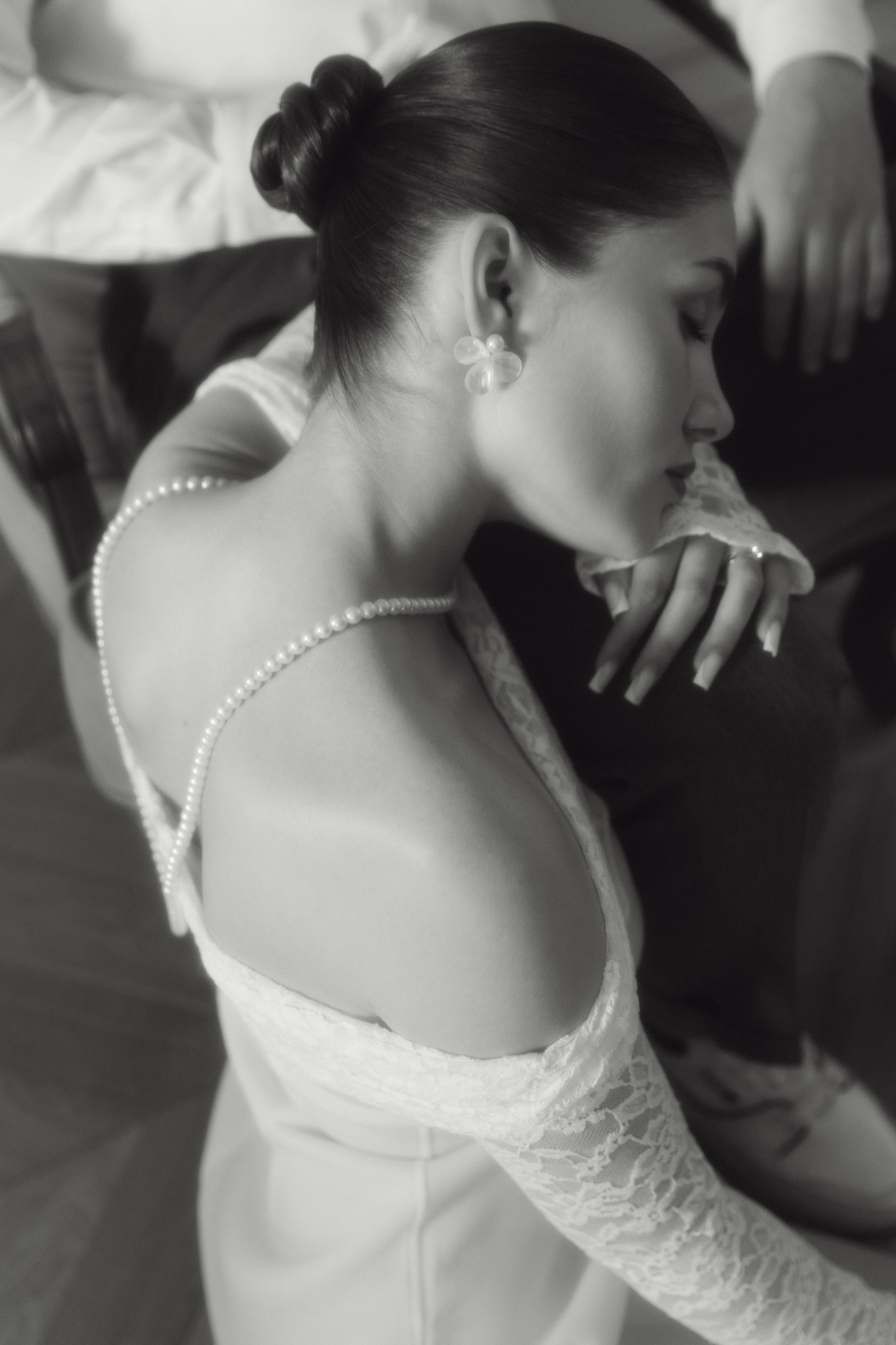 В особняке принца Ольденбургского. Fashion Фотограф в СПб Yana Kochkina