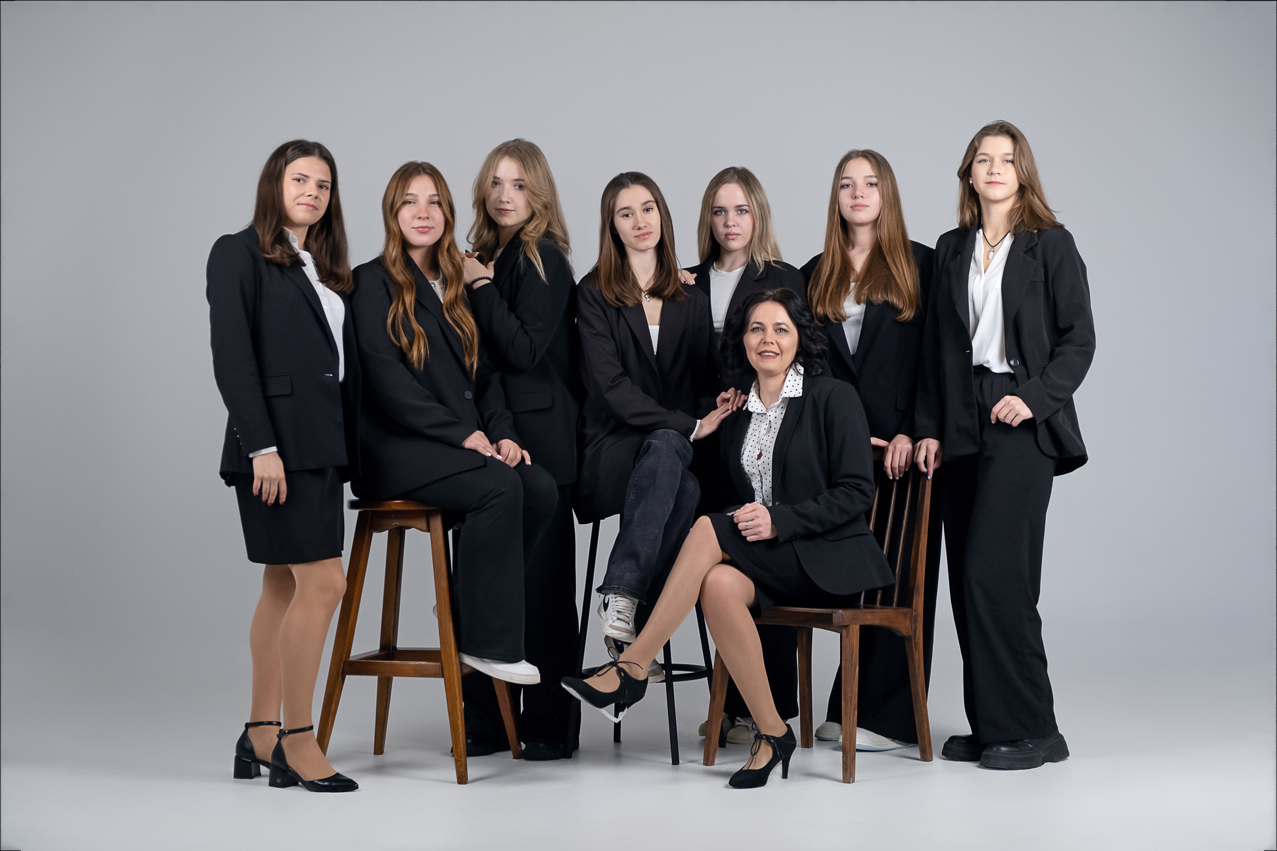 Выпускные школьные альбомы. Семейный и детский фотограф в г. Севастополь Екатерина Солдатова