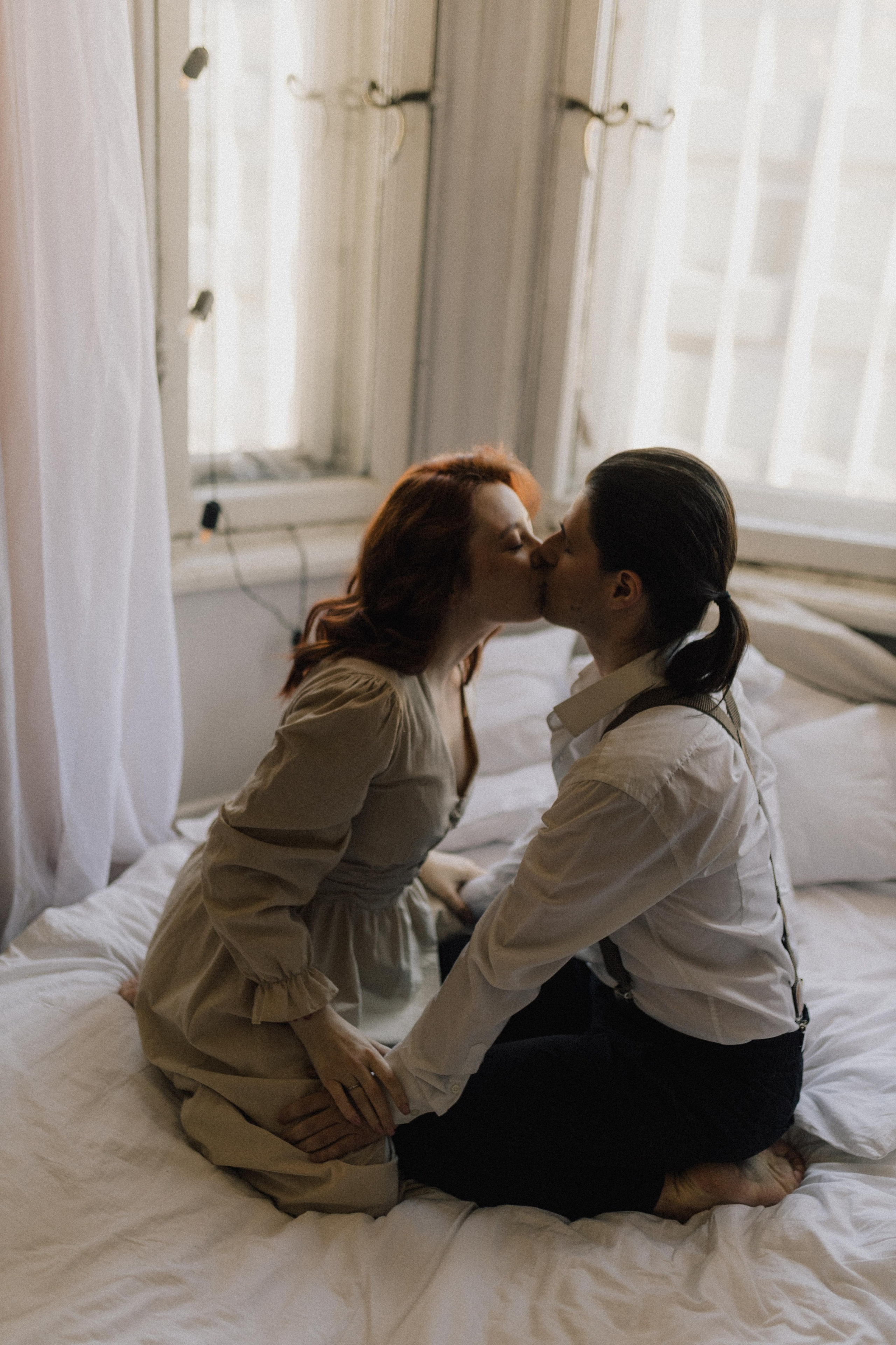 Катя и Витя