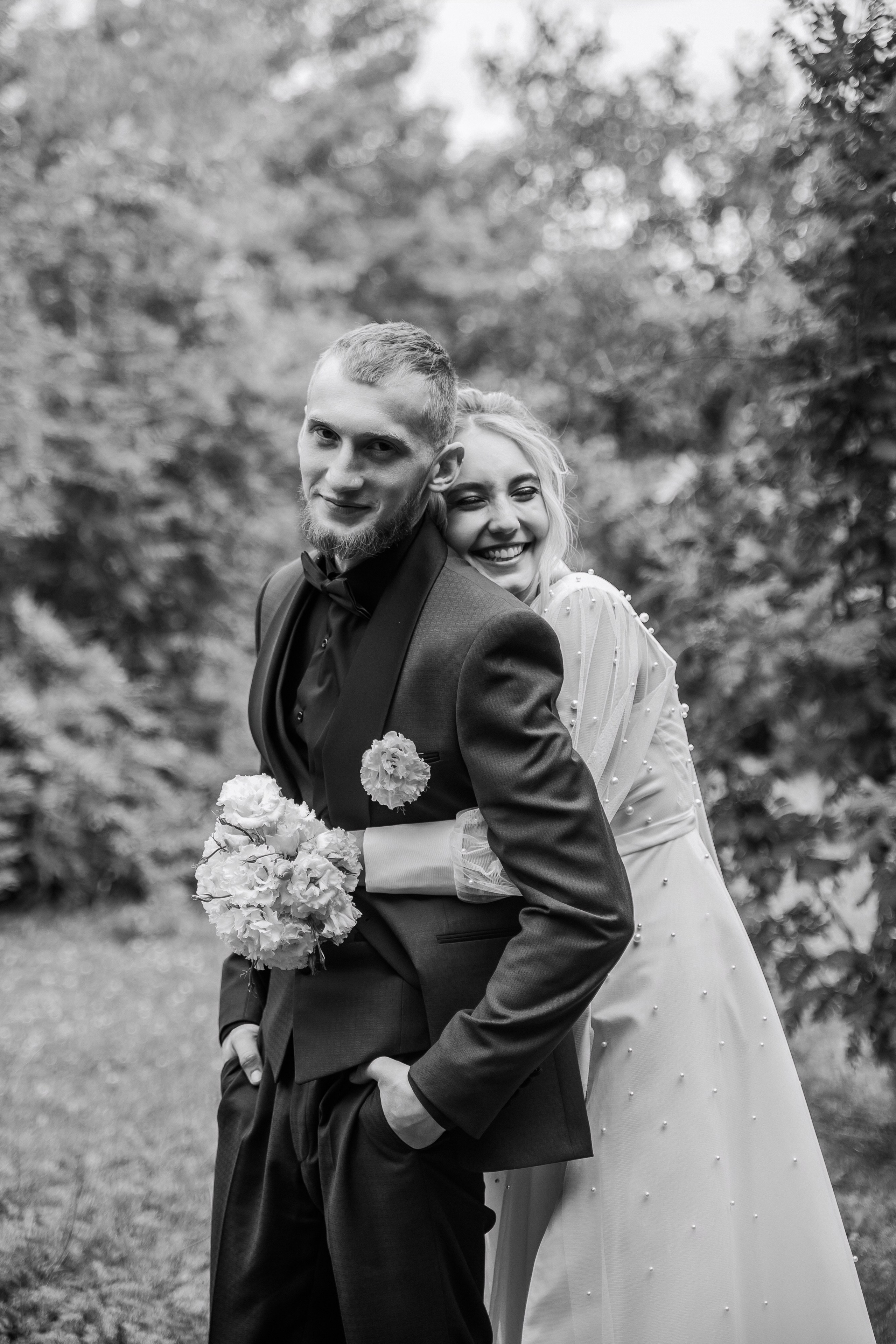 Влад и Маша. Свадебный и семейный фотограф Самара и Самарская область Дарья Зарипова