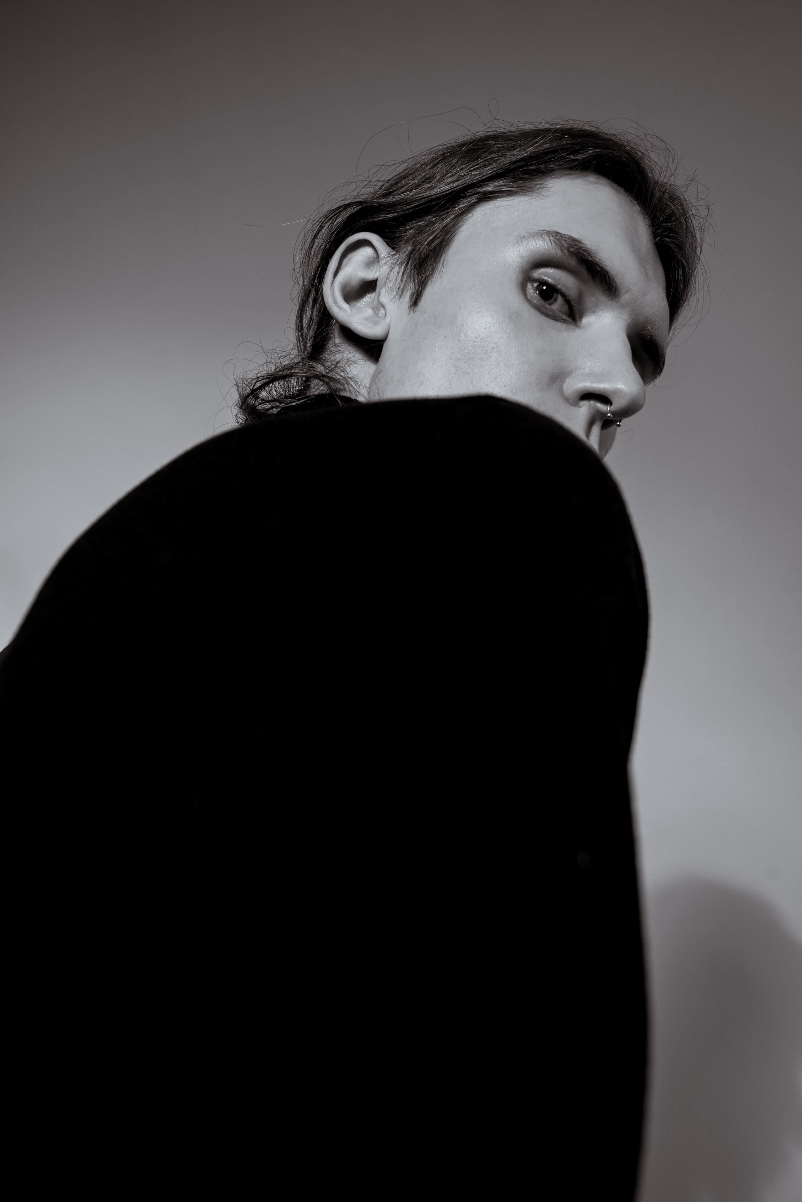 Мужской Портрет. Фотограф в Москве