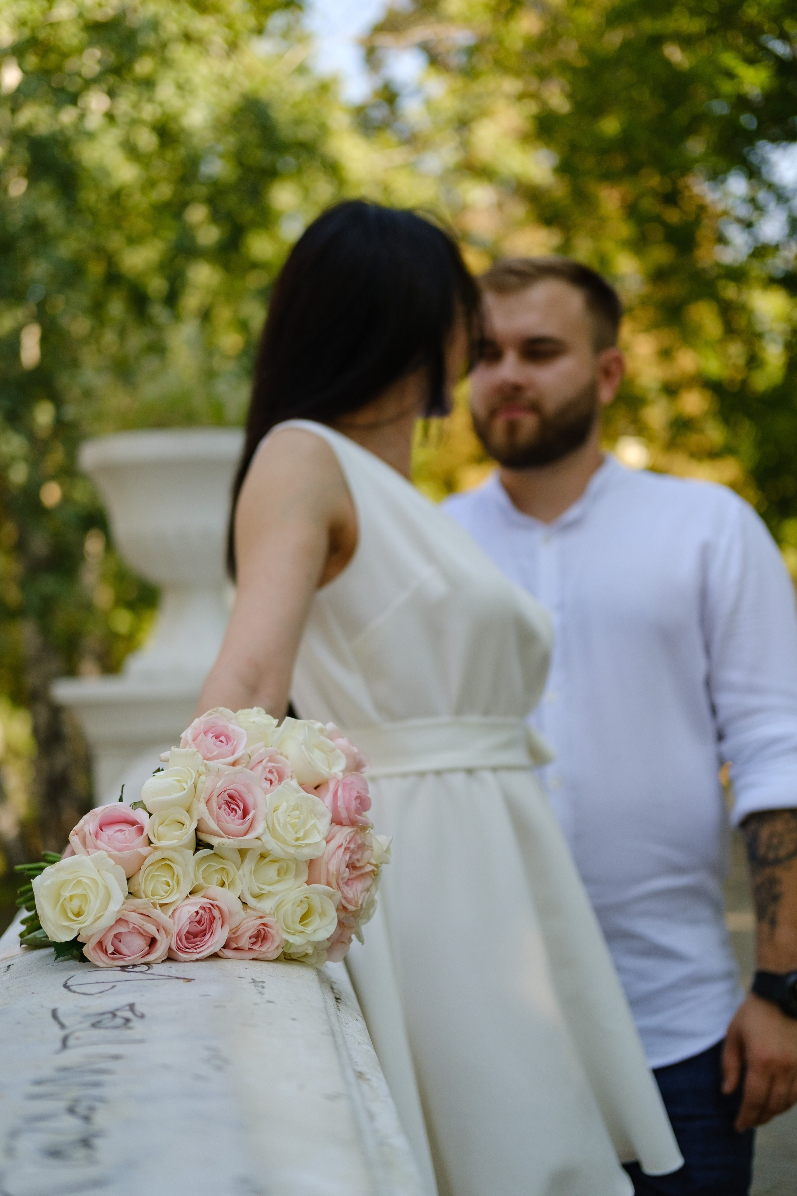 Игорь и Татьяна 30.08.2022. Фотограф Евгения Войко Тюмень