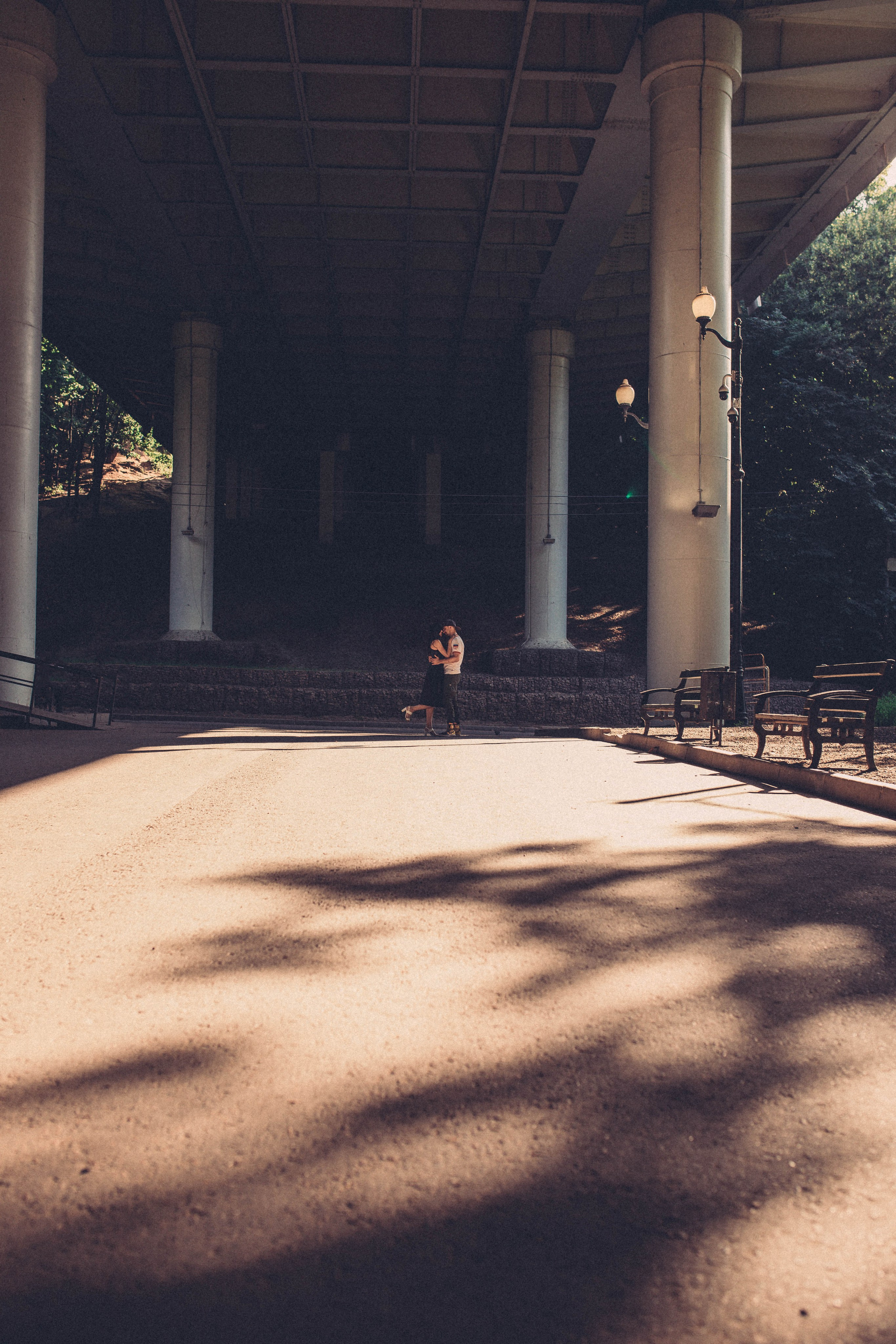 Яна и Саша. Фотограф Ярославль