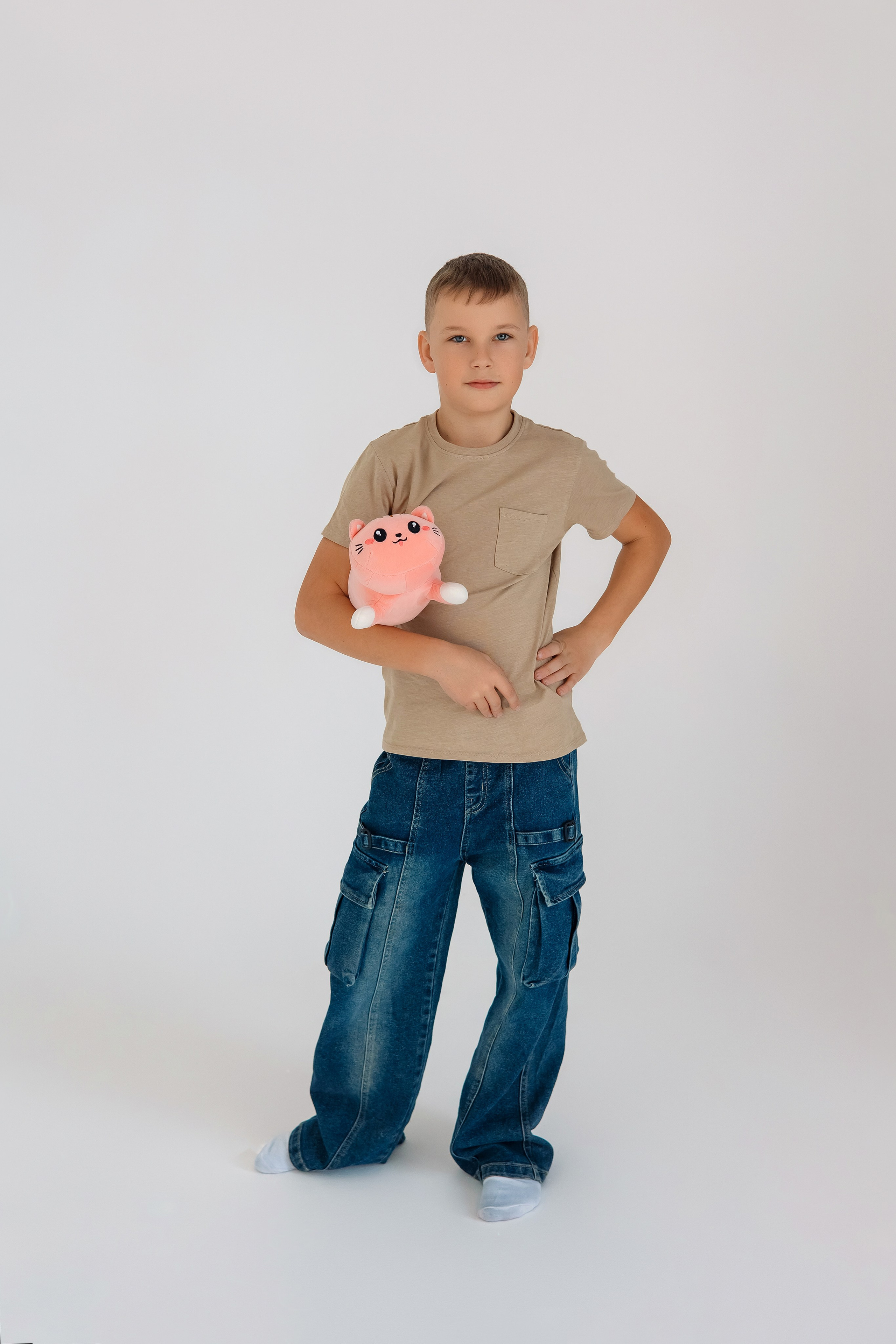 4 класс съемка в фотостудии. Фотограф Любовь Корниенко, Примоский край