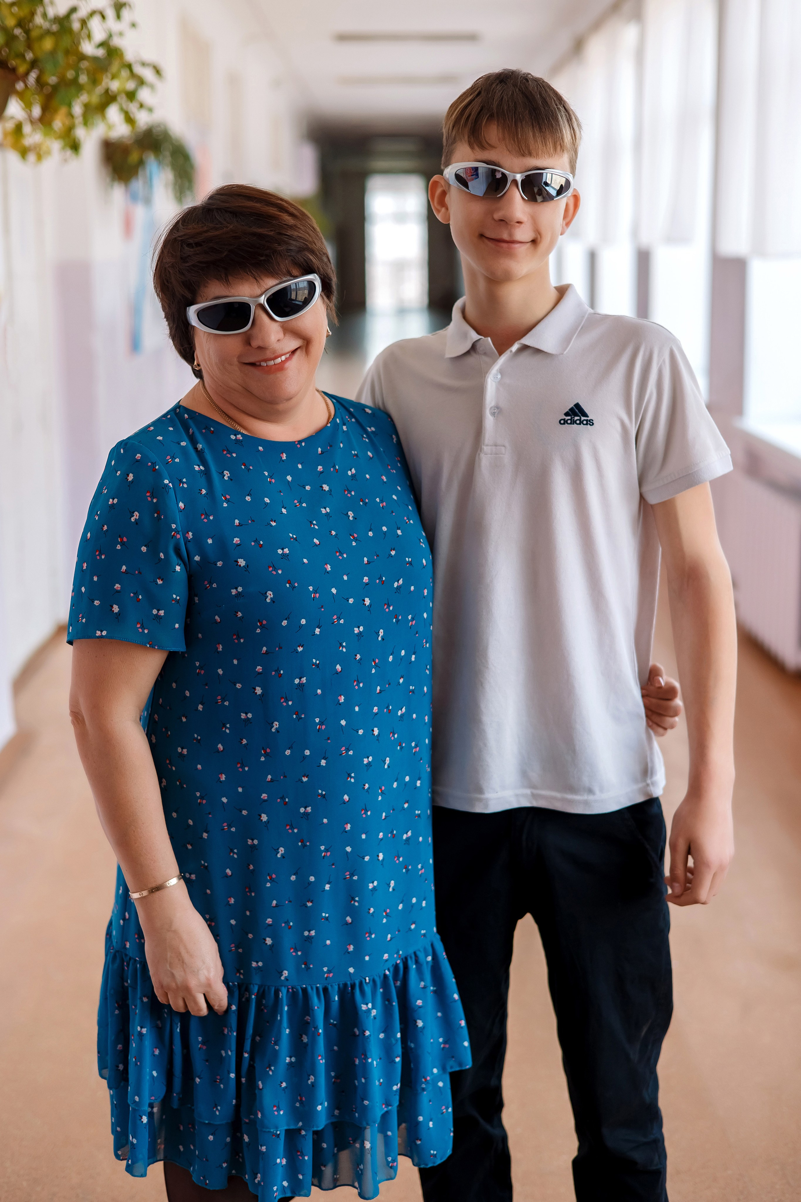 9 класс 7 школа. Фотограф Любовь Корниенко, Примоский край