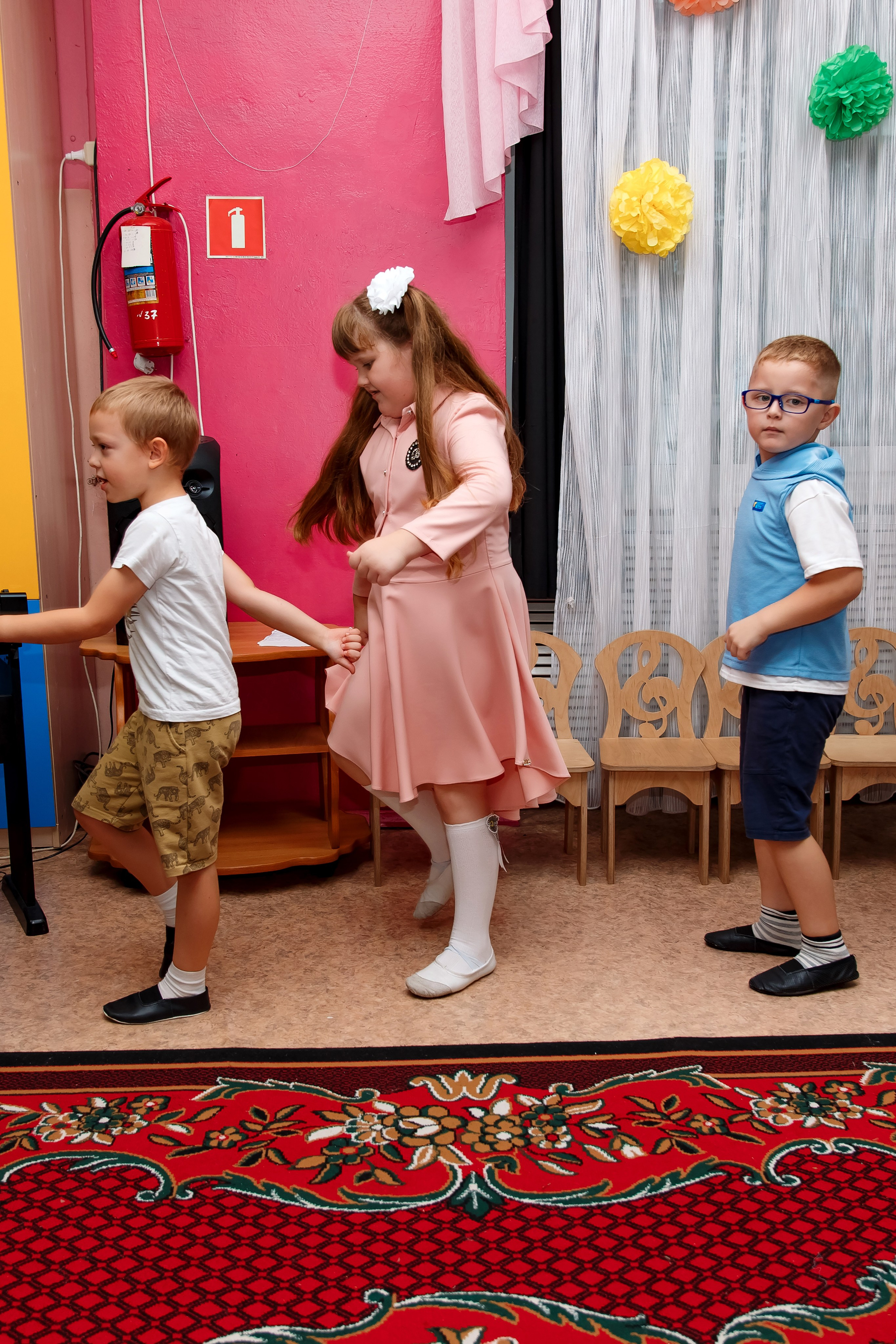 Детский Сад № 10. Фотограф Любовь Корниенко, Примоский край