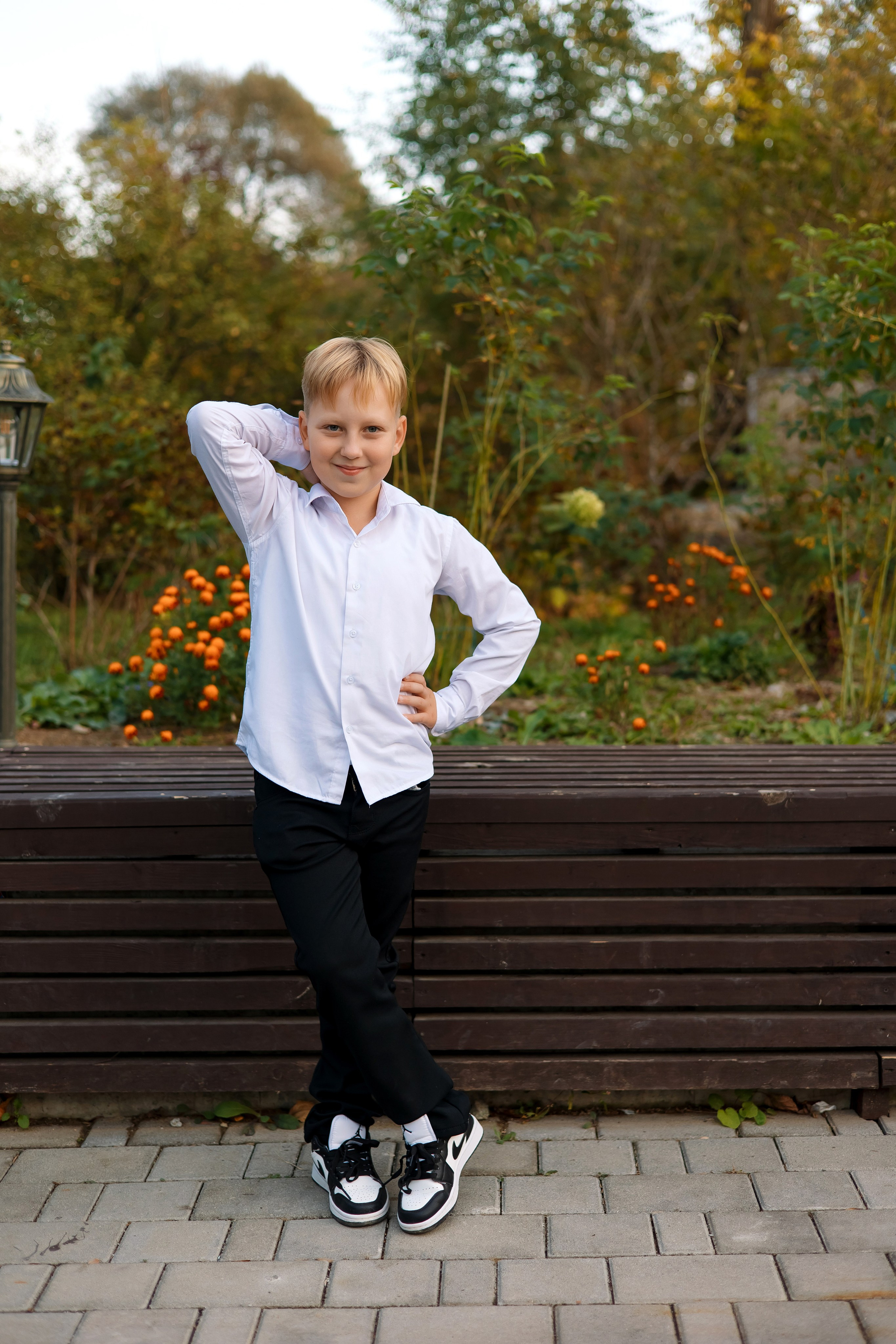 Школа 17, 4 класс. Фотограф Любовь Корниенко, Примоский край