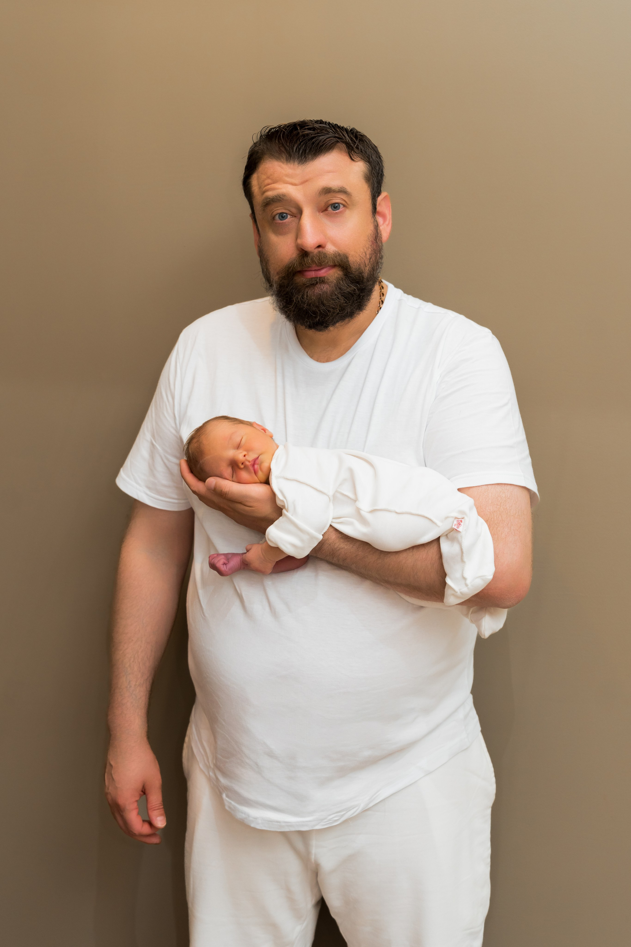 Первый день дома. Анастасия Чиркова, Фотограф Москва