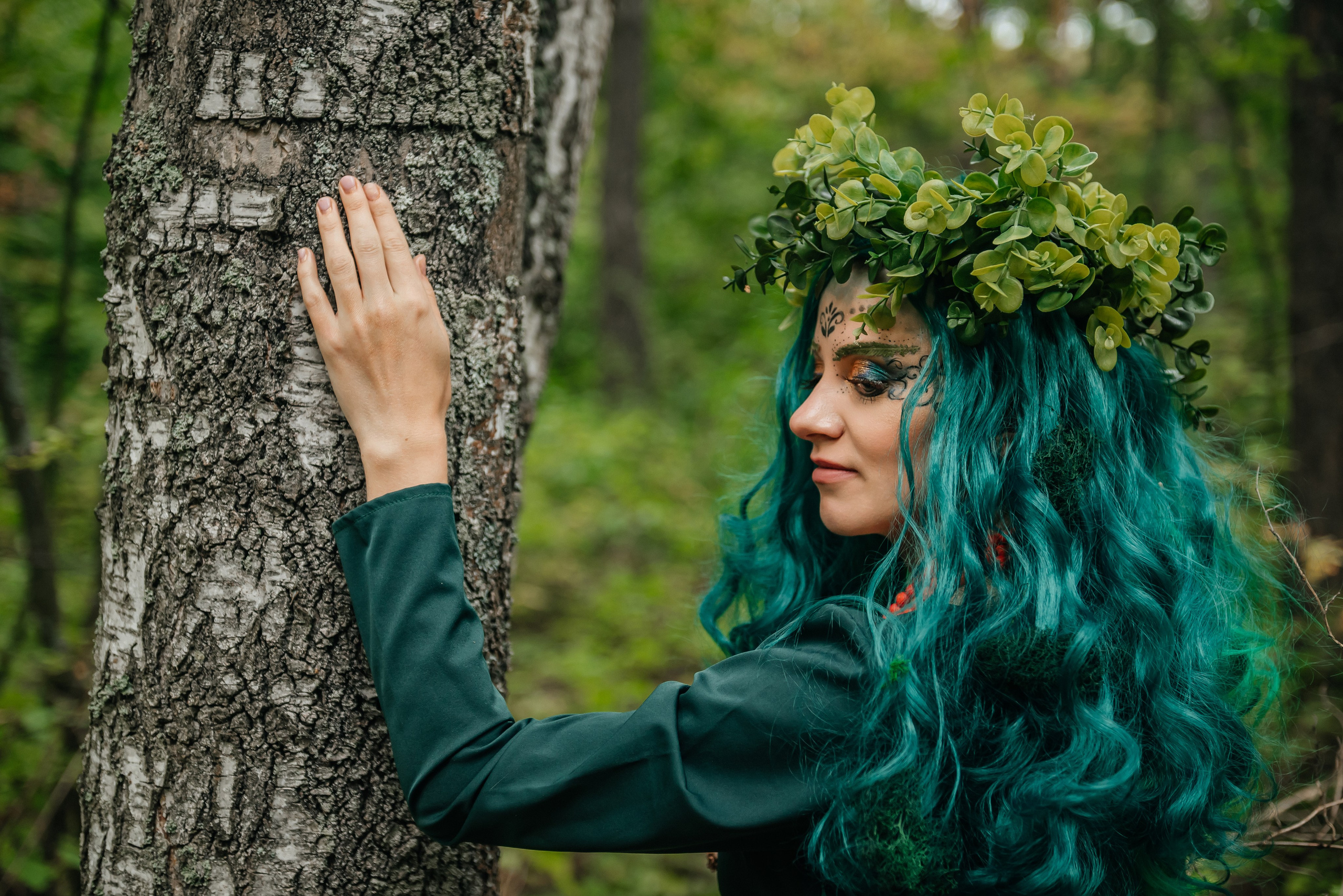 Хранители леса. Свадебный и семейный фотограф в Дзержинске Екатерина Шулакова