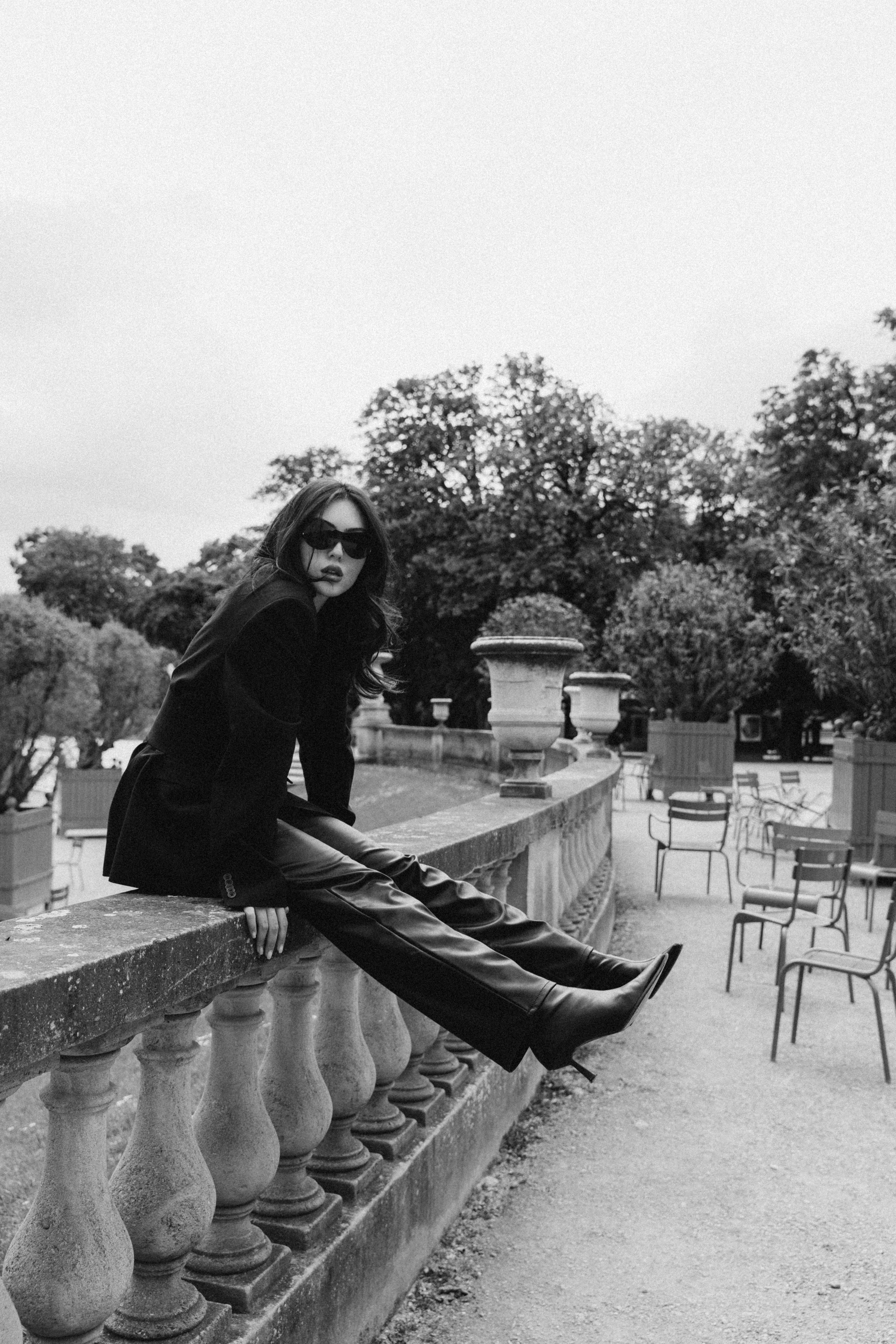 Deux ambiances différentes. Photographe à Paris