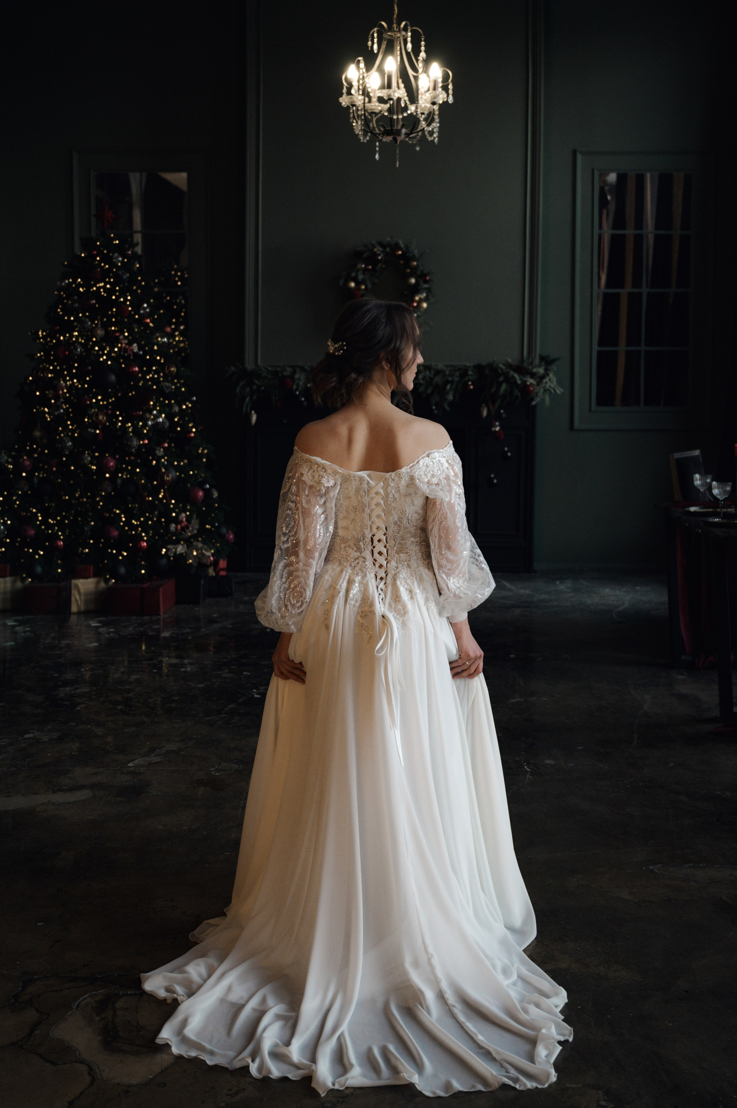 В теплых объятиях декабря. Семейный и свадебный фотограф в Самаре