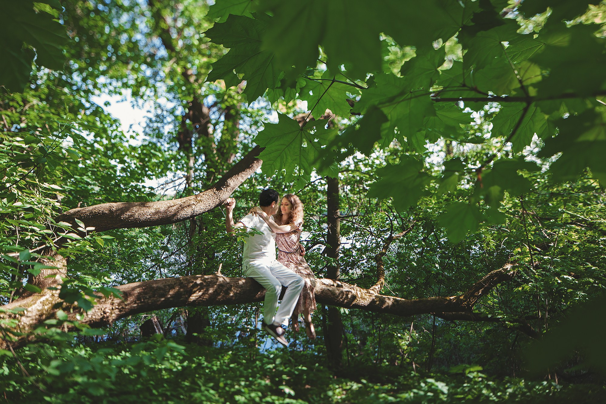 Семейная фотография. Павел Иванов. Создание профессионального медиаконтента. Москва