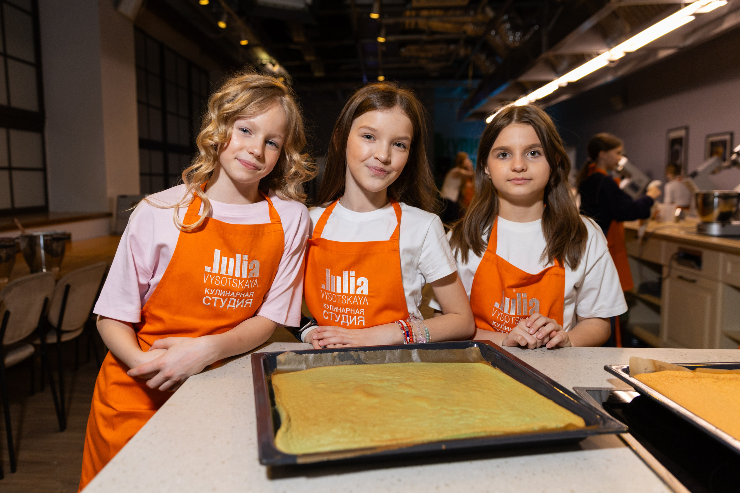 Кулинарный мастер класс. Репортажный фотограф в Москве Аида Исламова