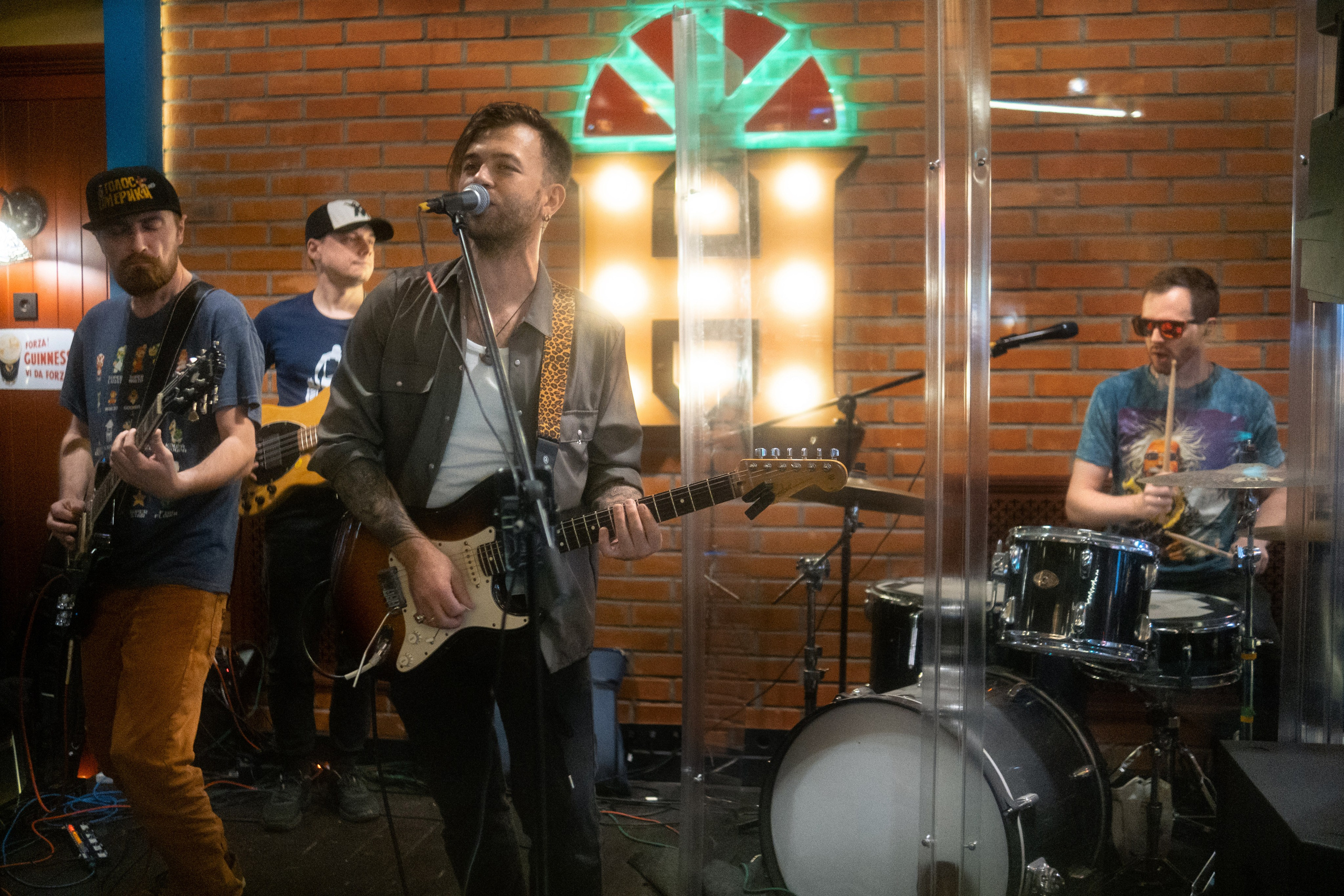 Репортаж — Бэки — Портреты. Москва, СПб. Алексей Назаров