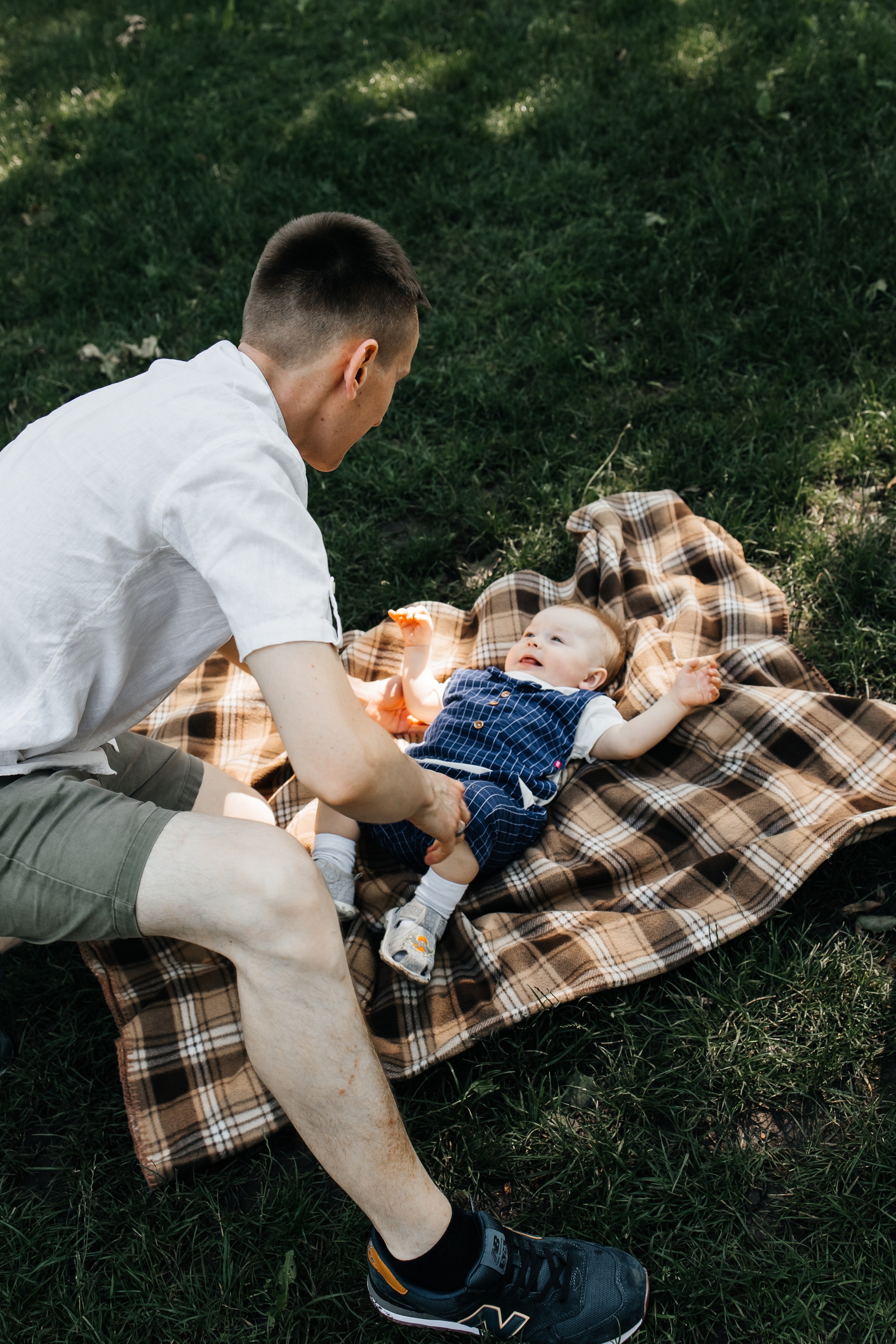Катя, Женя и Саша. Свадебный фотограф Воронеж Оля Маркович