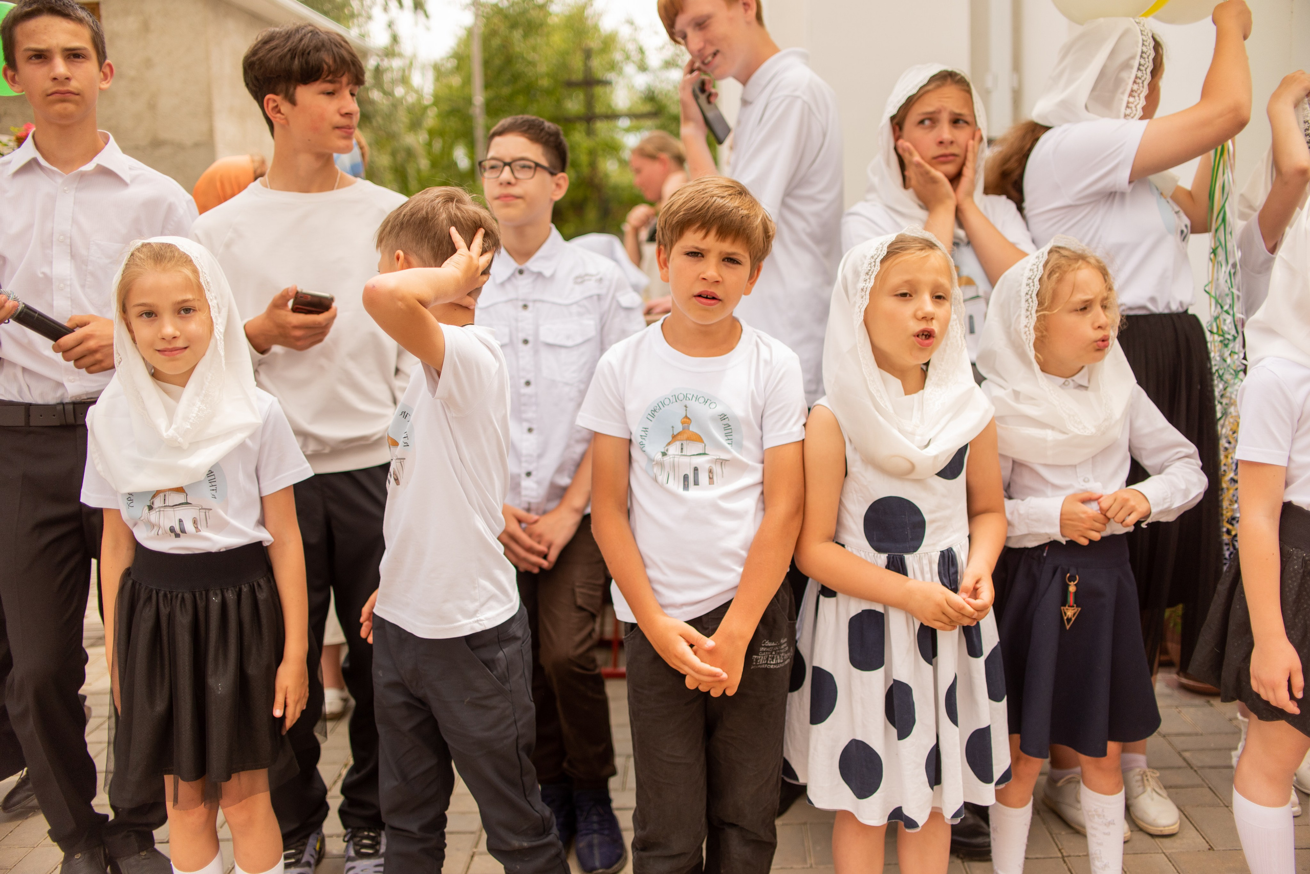 День памяти Агапита Печерского 14.06.2023. Семейный и свадебный фотограф в Феодосии и Коктебеле
