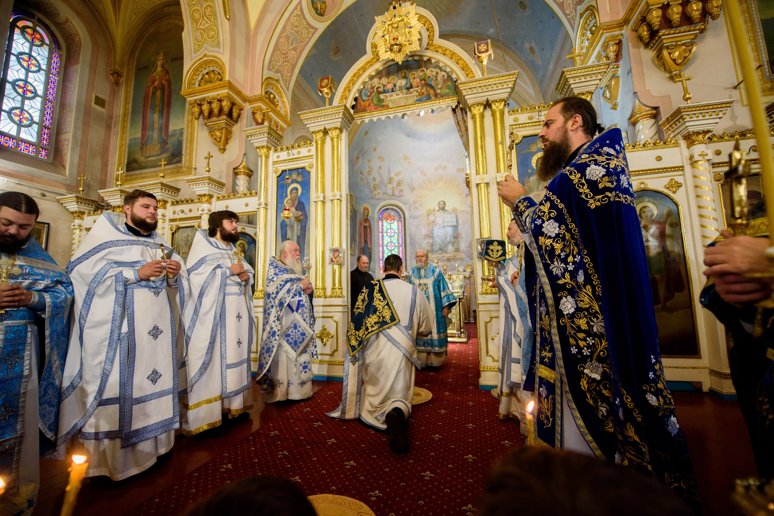 День памяти Казанской иконы Божьей Матери 4.11.2023. Семейный и свадебный фотограф в Феодосии и Коктебеле