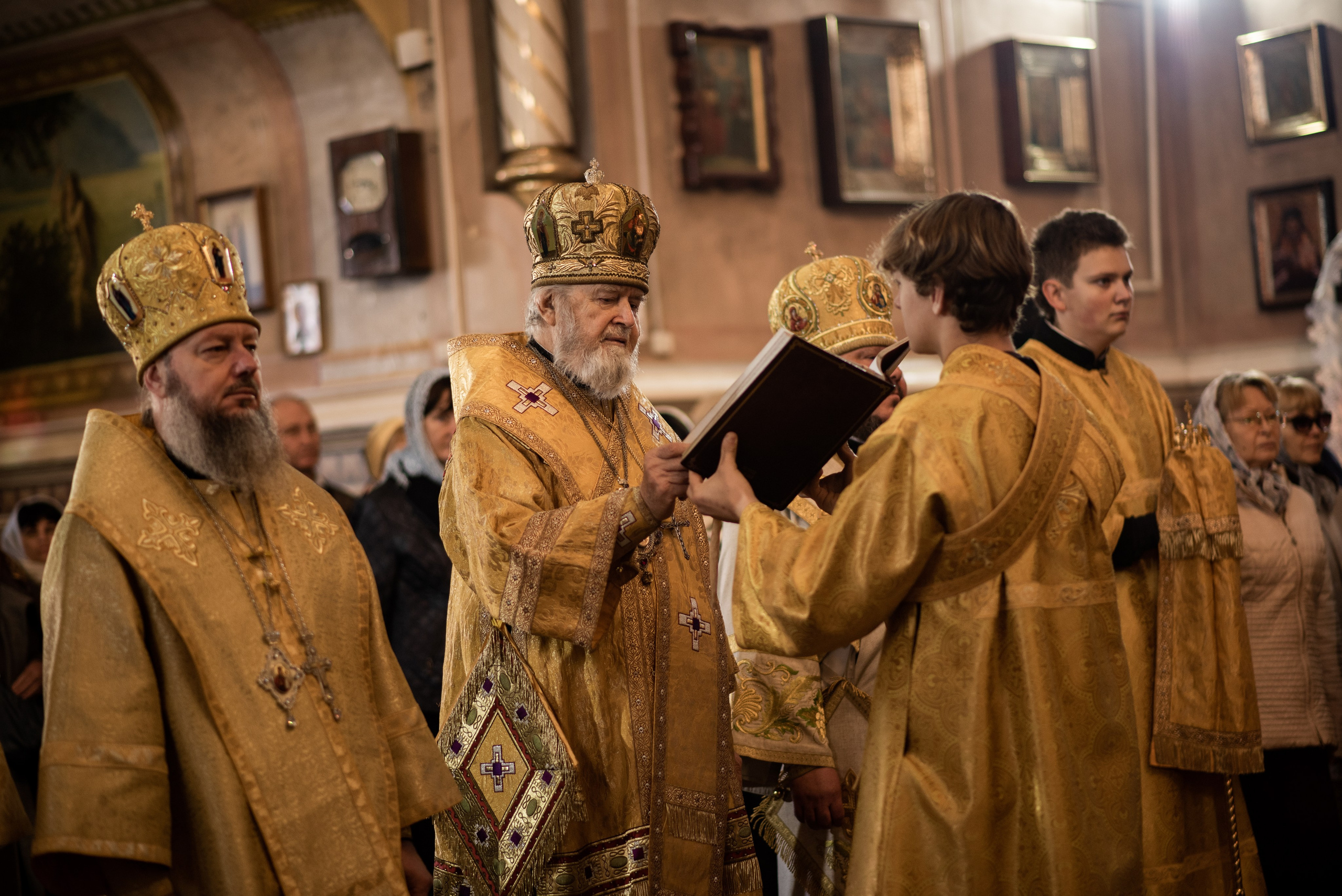 День памяти преподобных Спиридона и Никодима 13.11.2022. Семейный и свадебный фотограф в Феодосии и Коктебеле