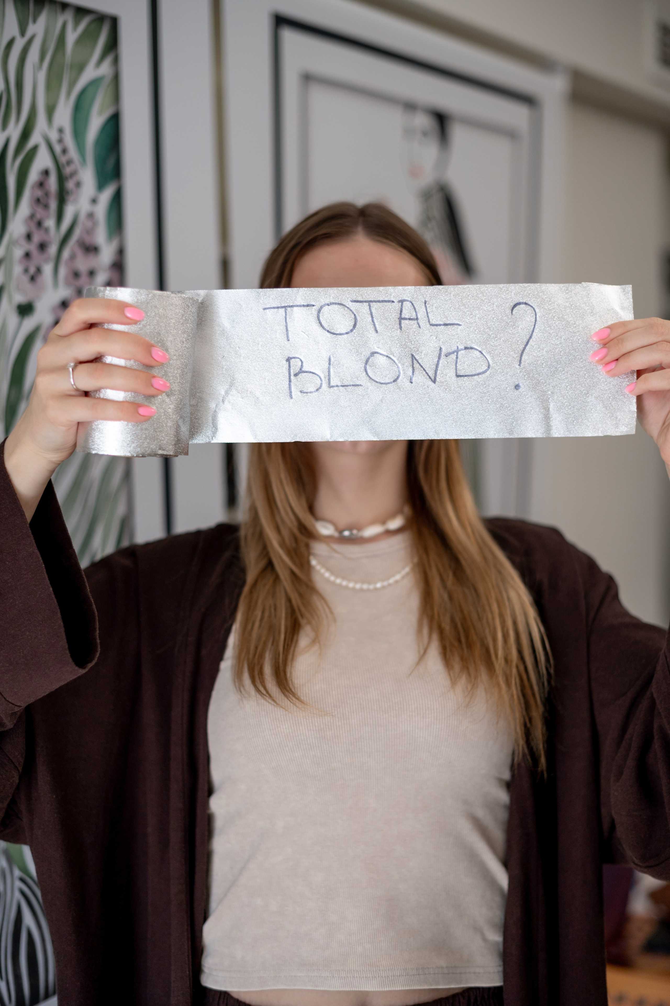 Съёмка для салона красоты