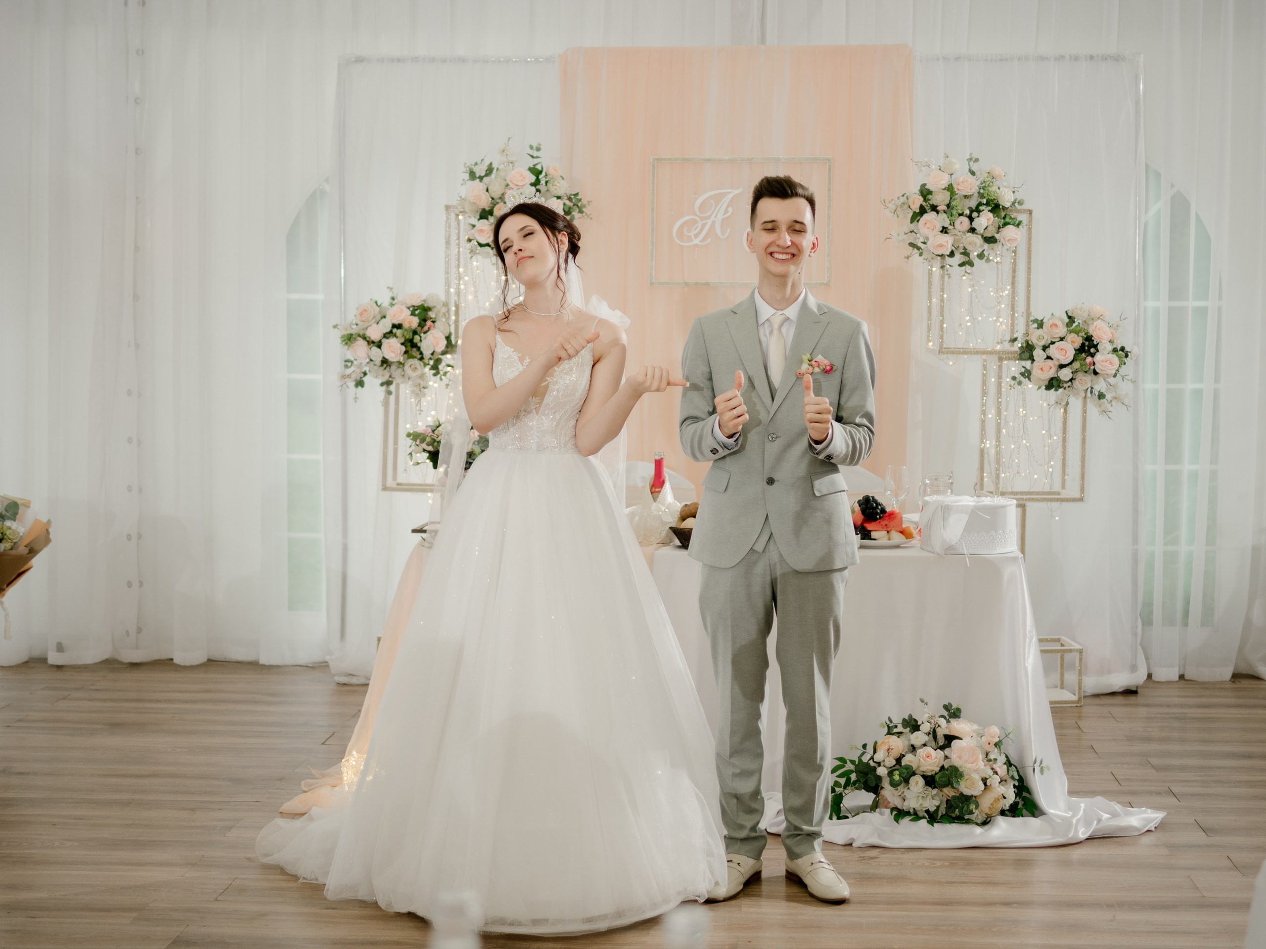 Женя и Аня. Свадебный фотограф во Владимире - Мария Широкорядова