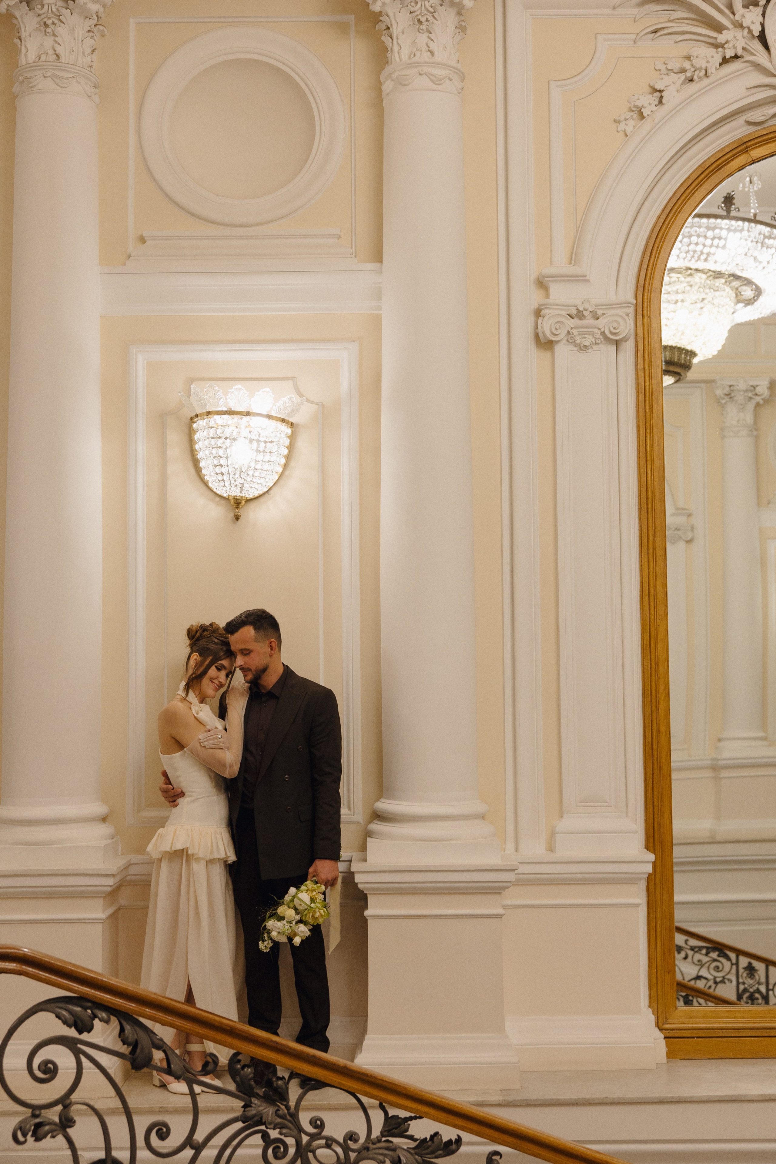 Все начинается с любви. Свадебный фотограф Таня Караисаева