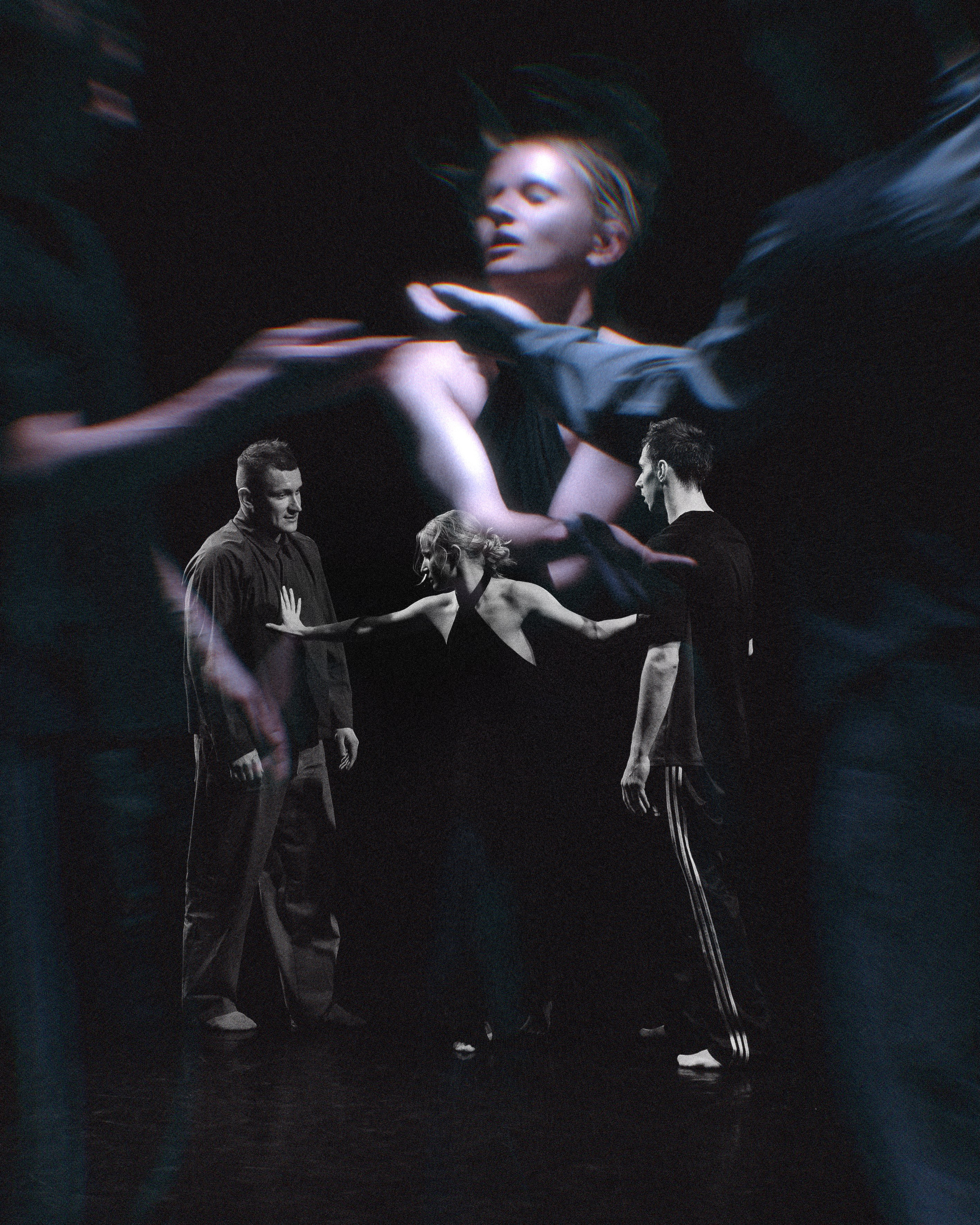 ОКОЛОТРОЙКА. Фотограф Rockeroleg