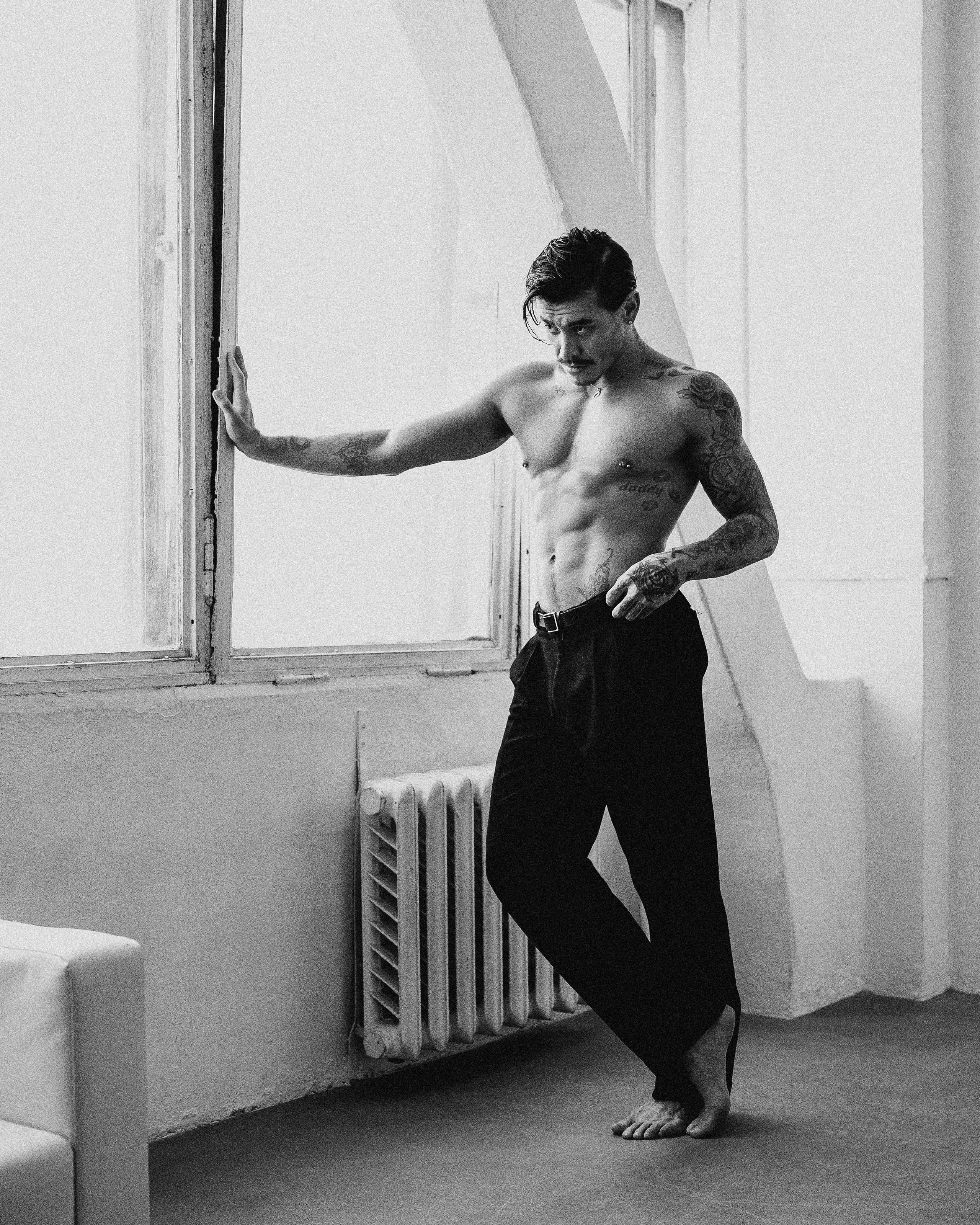 Айхан. Фотограф Rockeroleg