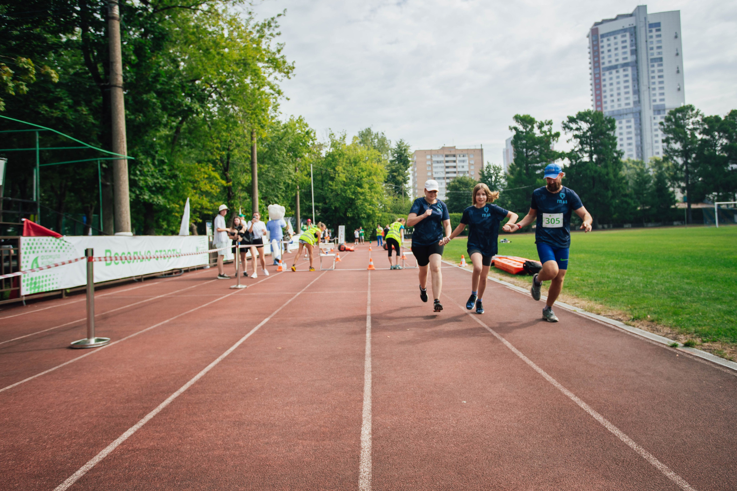 ВРАЧИ ТОЖЕ УМЕЮТ ОТДЫХАТЬ