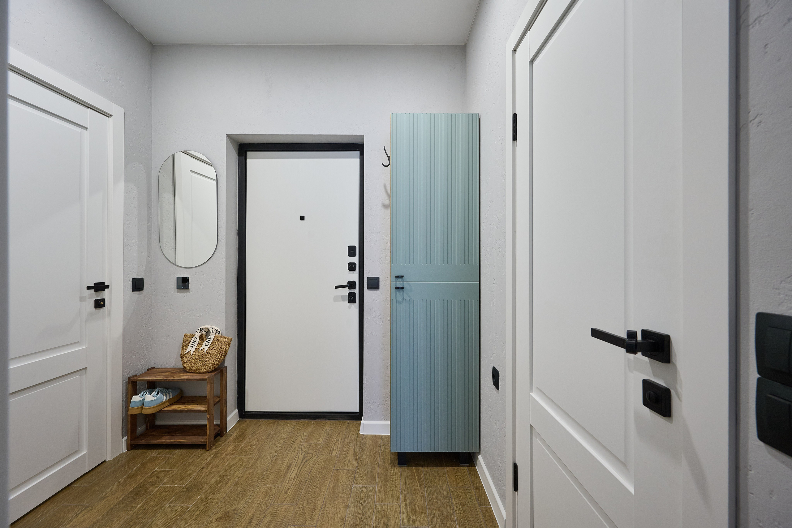 Квартира 185. Интерьерный фотограф в Краснодаре