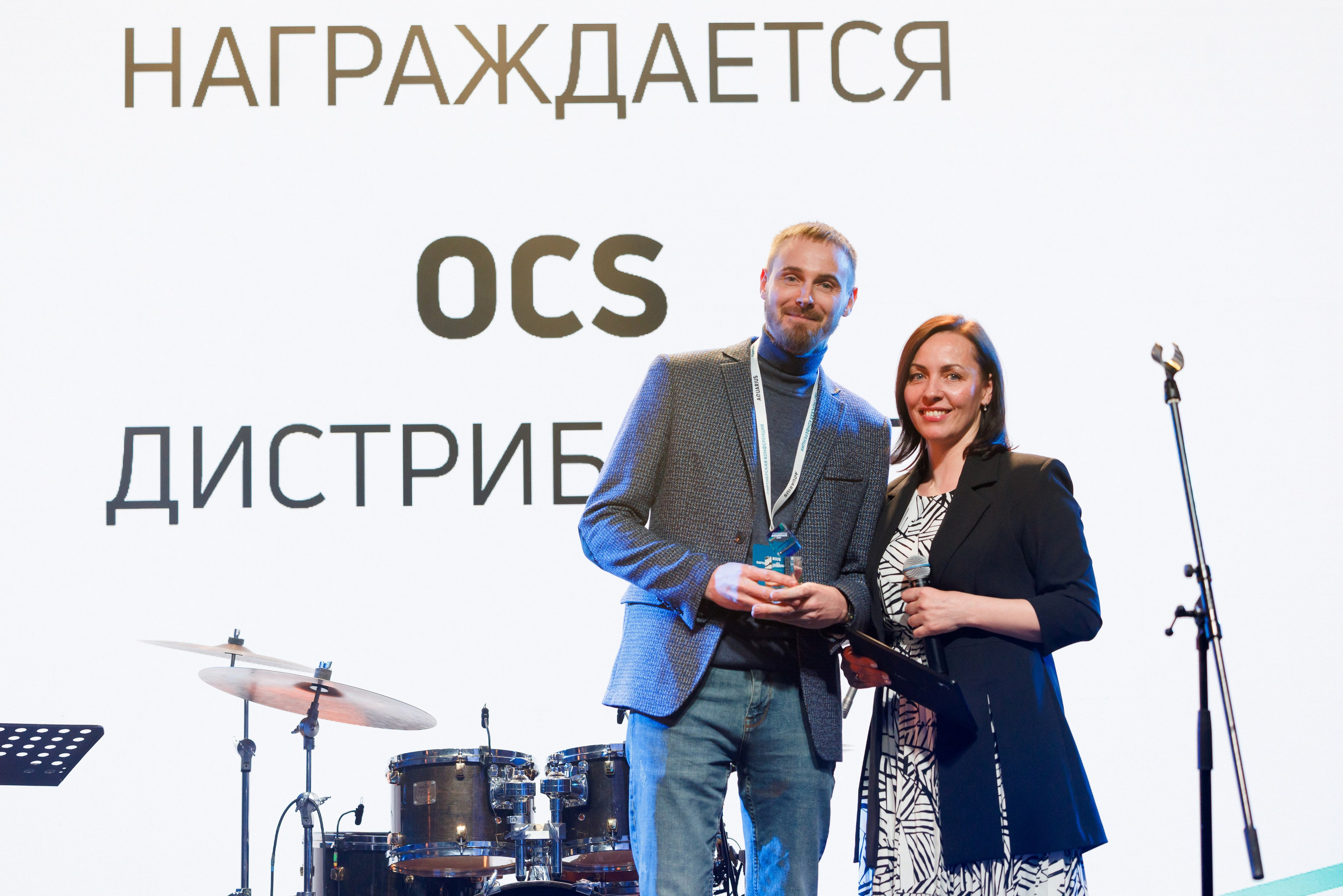 Aquarius. Театральный фотограф Полина Капица